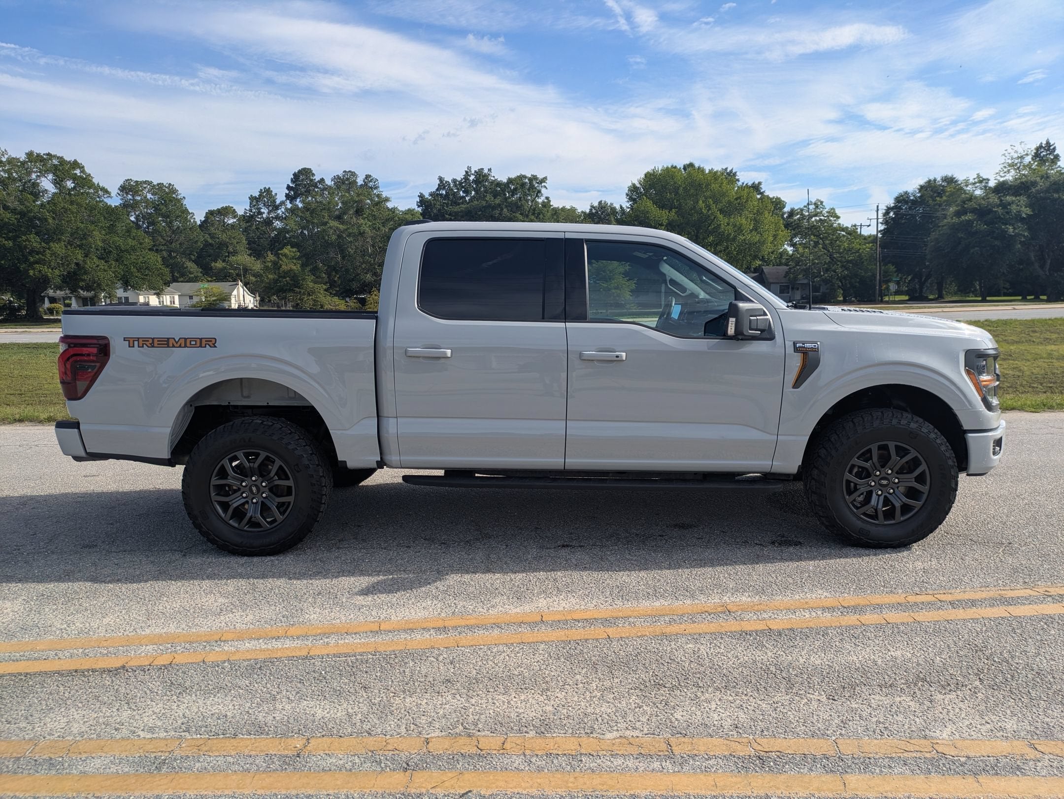 2024 Ford F-150 Tremor