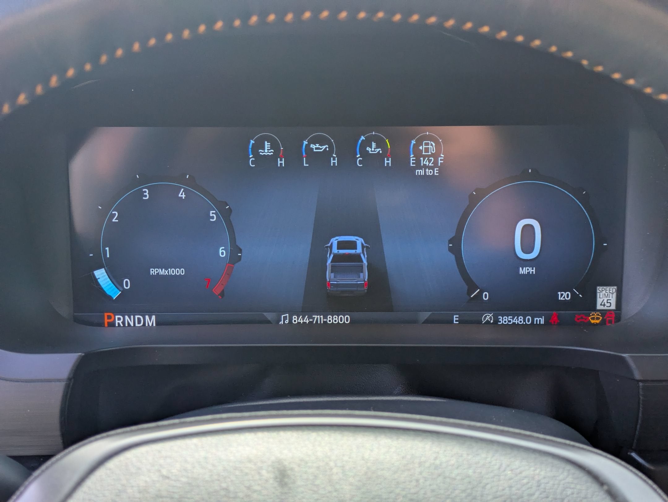 2024 Ford F-150 Tremor