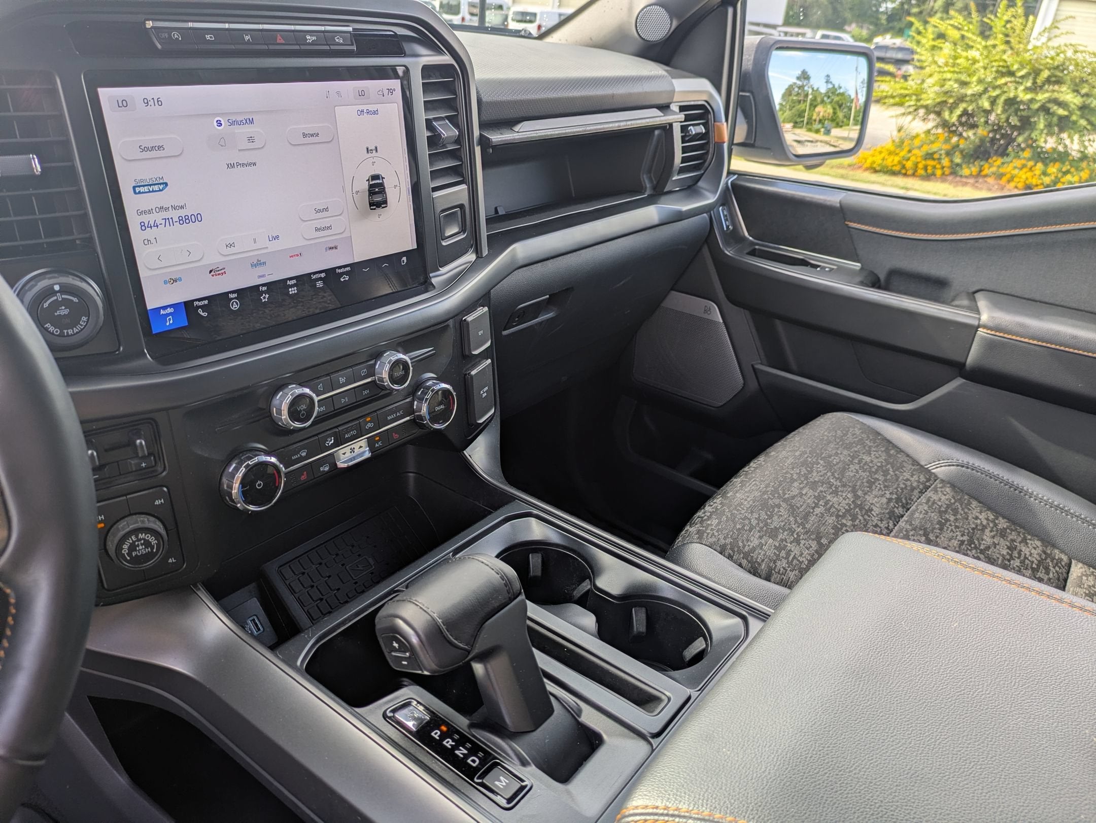 2024 Ford F-150 Tremor