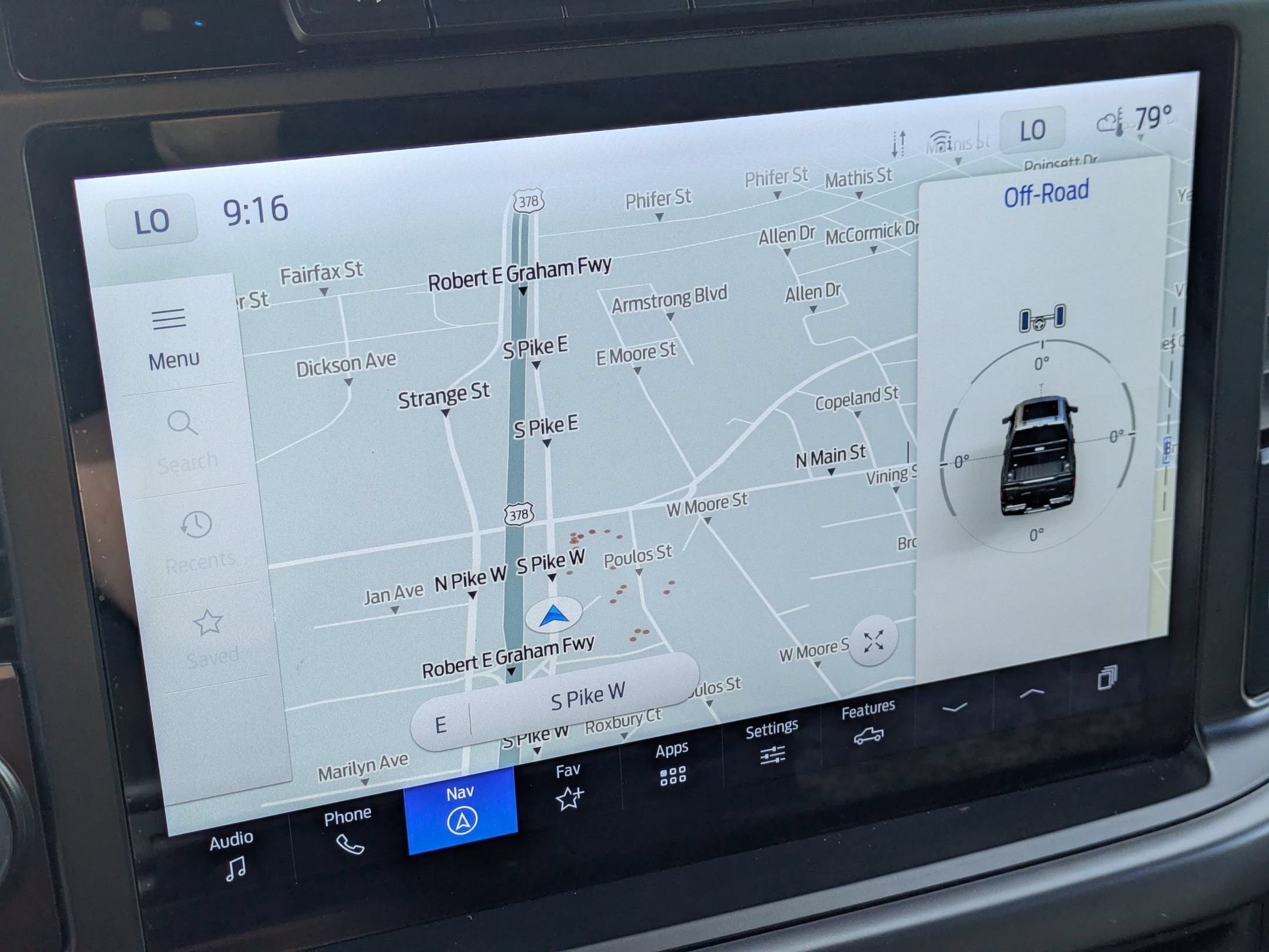 2024 Ford F-150 Tremor