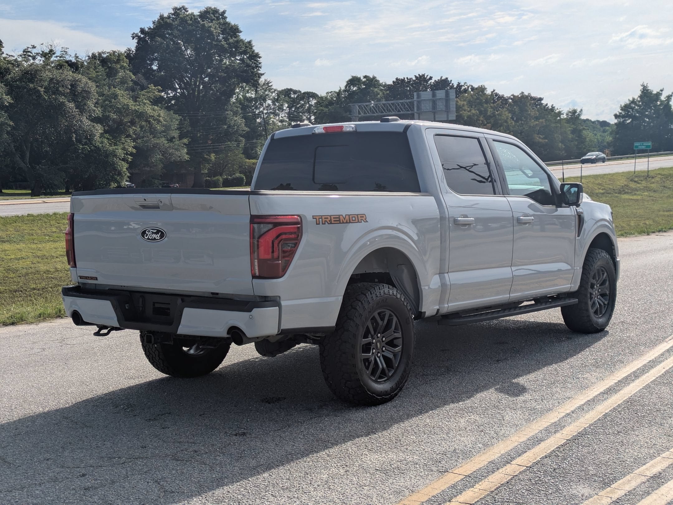 2024 Ford F-150 Tremor