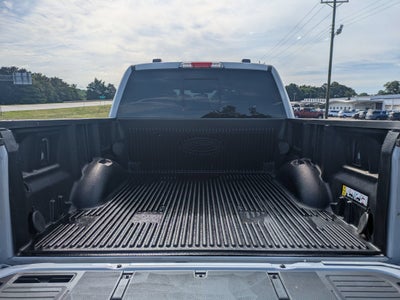 2024 Ford F-150 Tremor