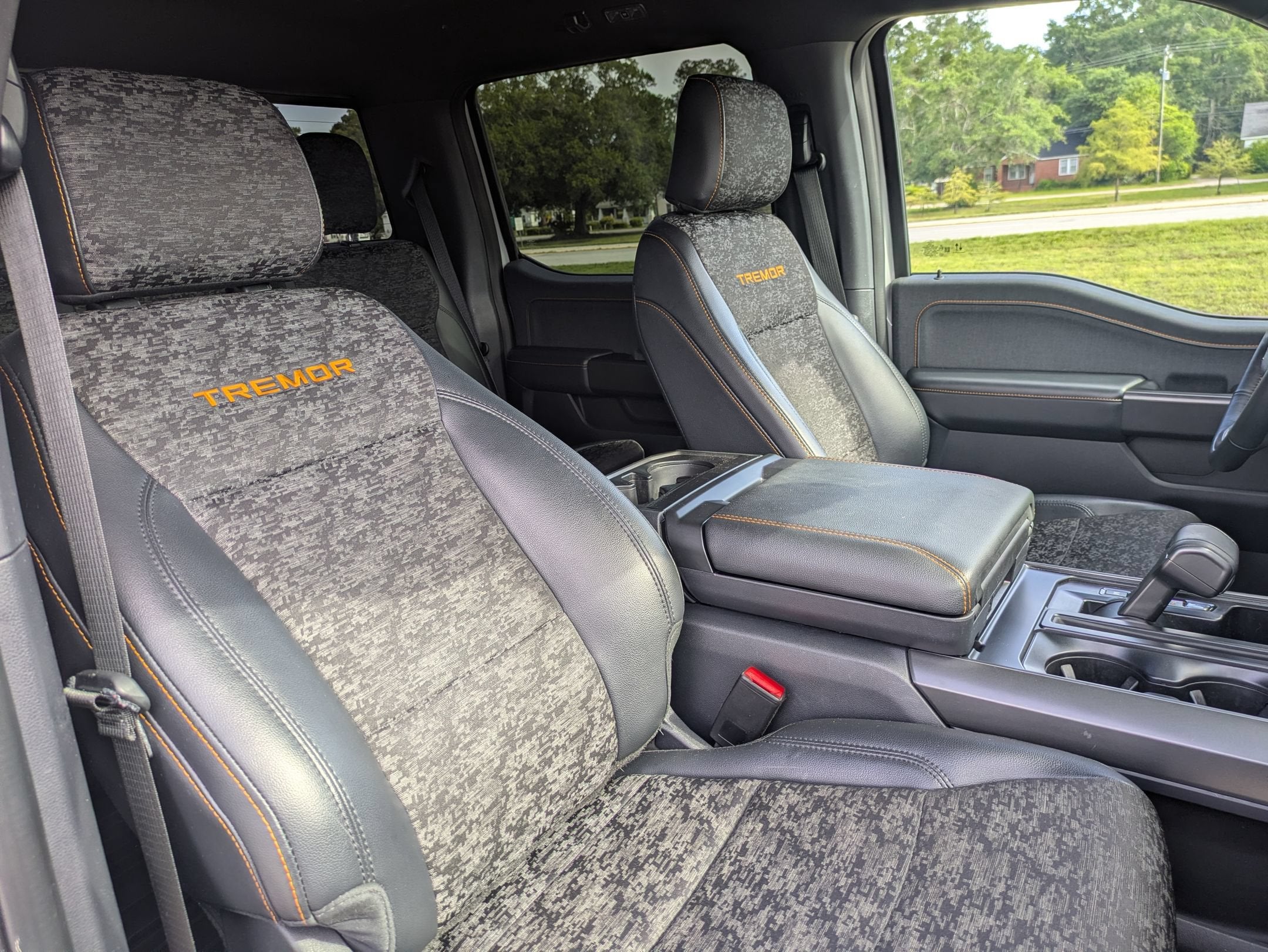 2024 Ford F-150 Tremor