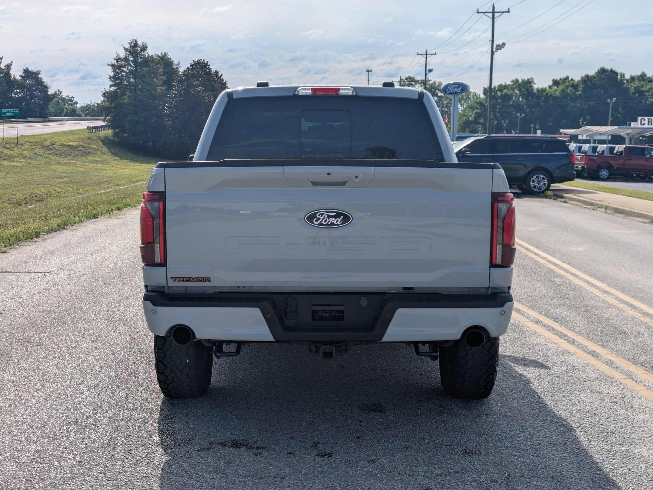 2024 Ford F-150 Tremor