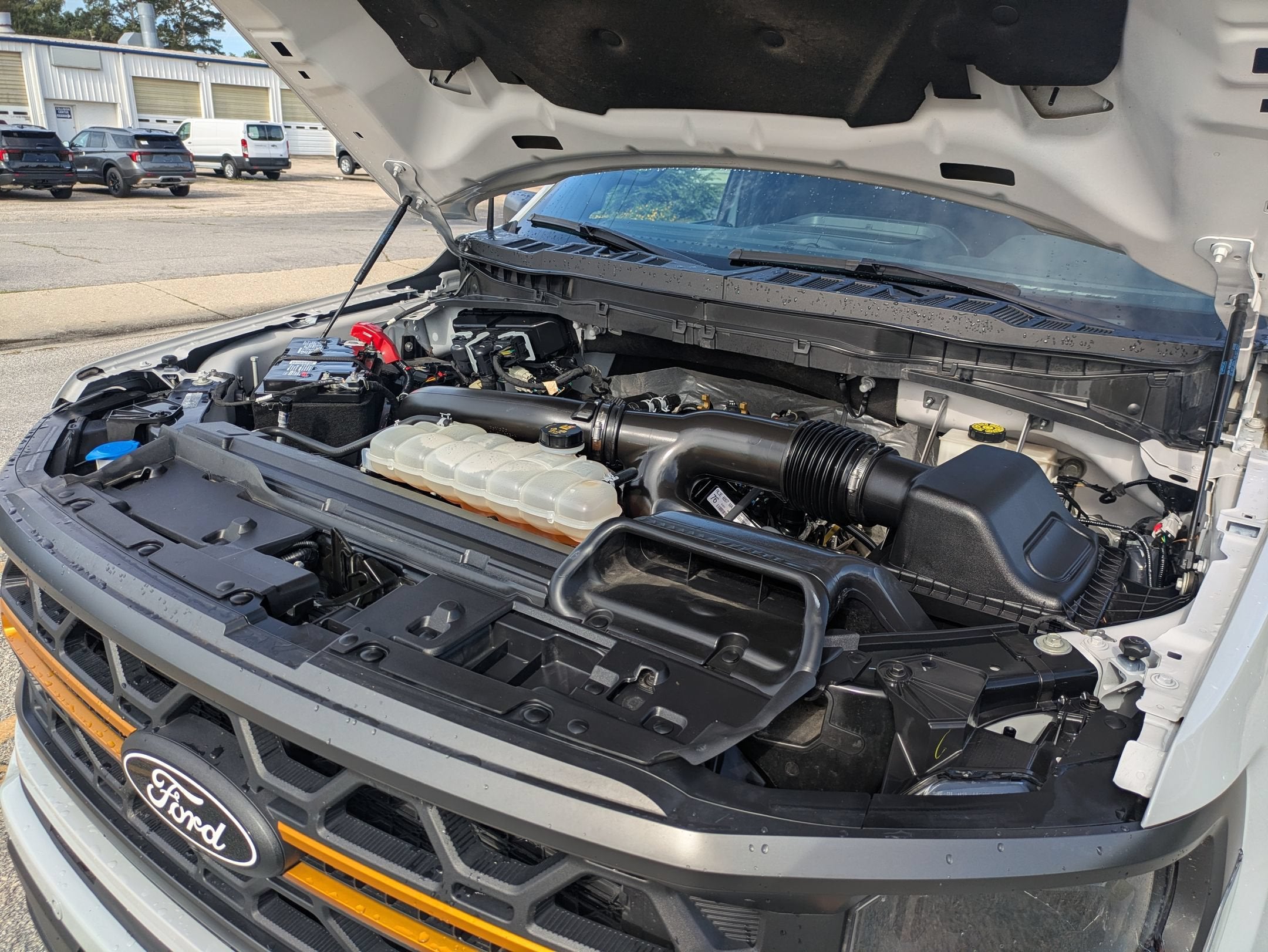 2024 Ford F-150 Tremor