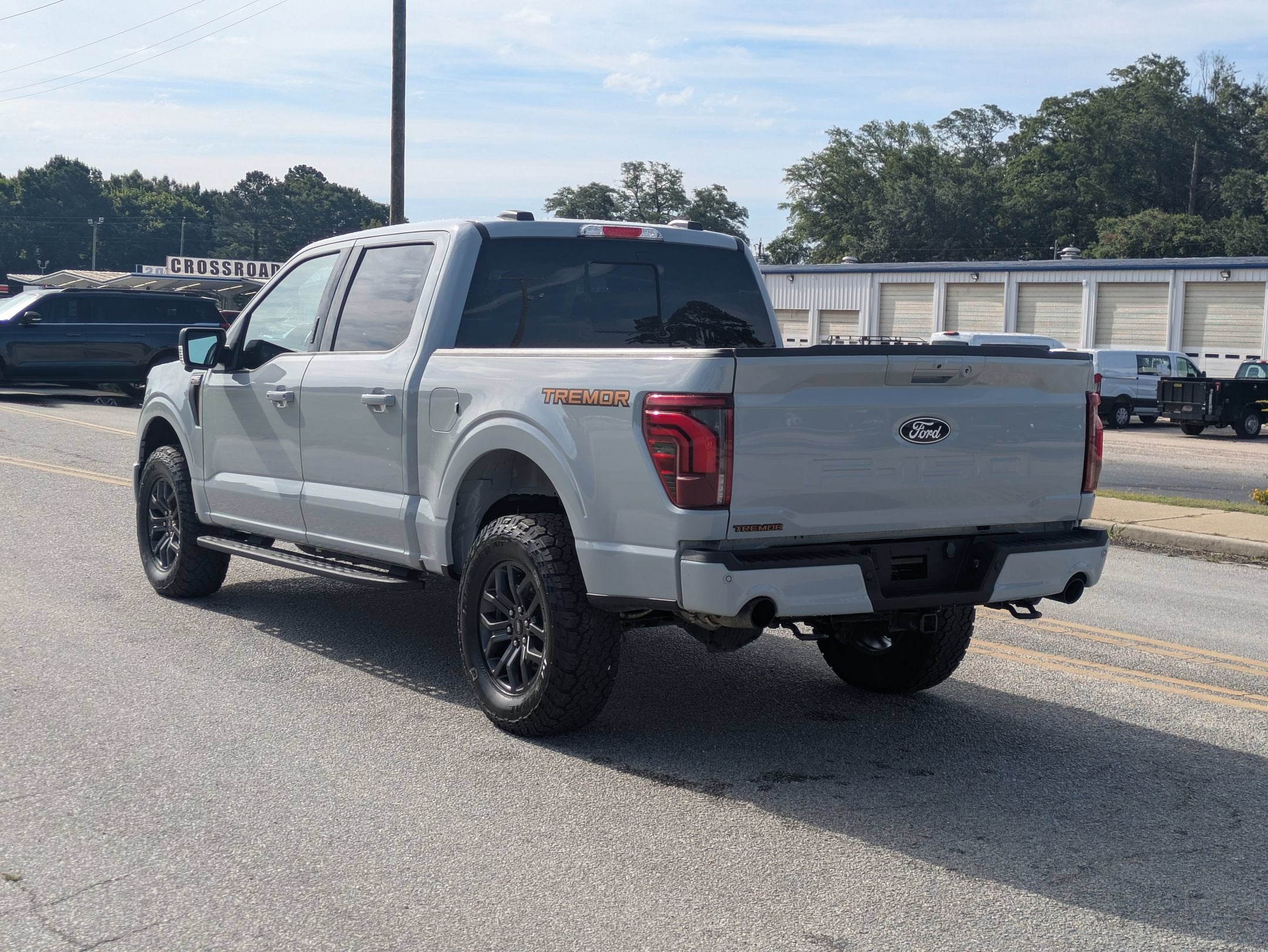 2024 Ford F-150 Tremor