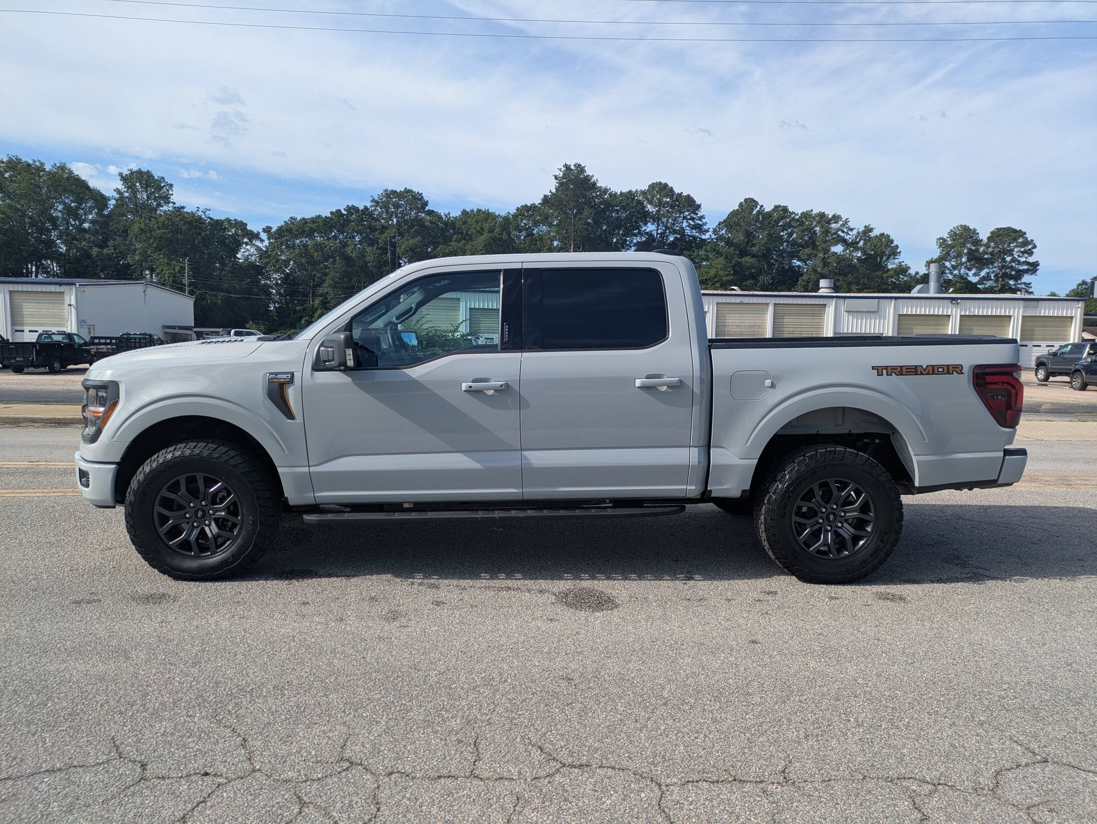 2024 Ford F-150 Tremor