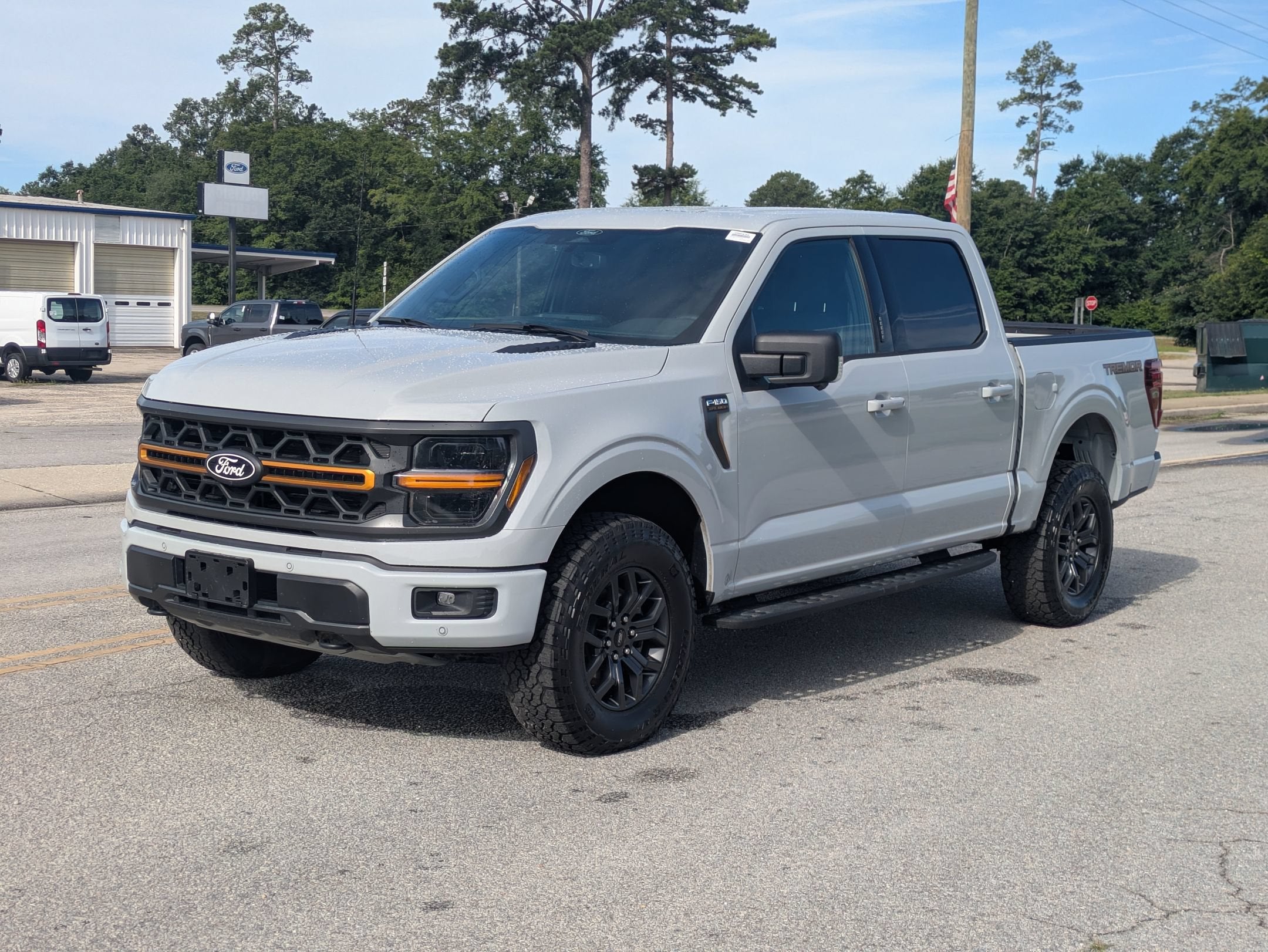 2024 Ford F-150 Tremor