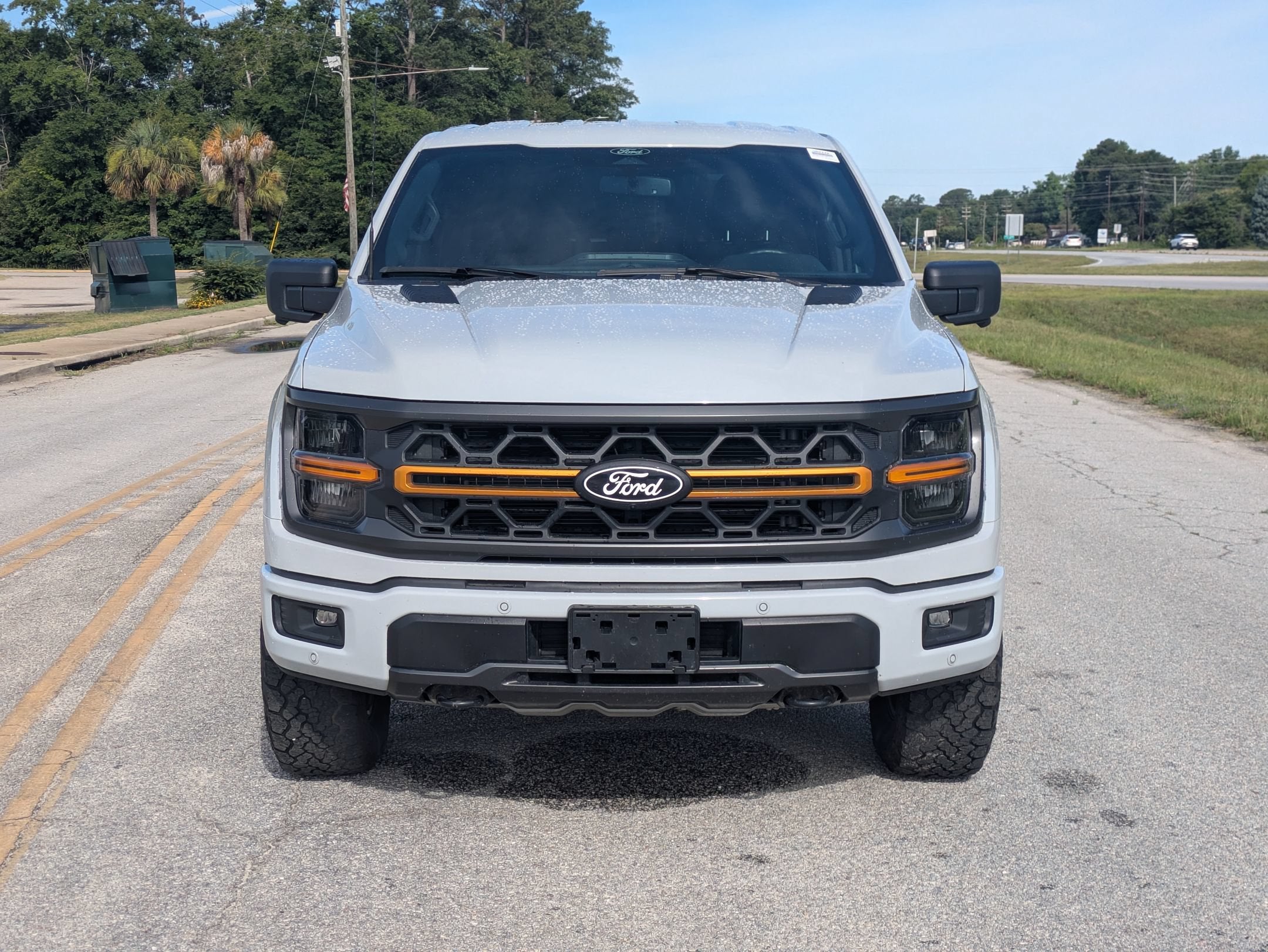 2024 Ford F-150 Tremor