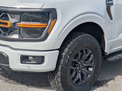 2024 Ford F-150 Tremor