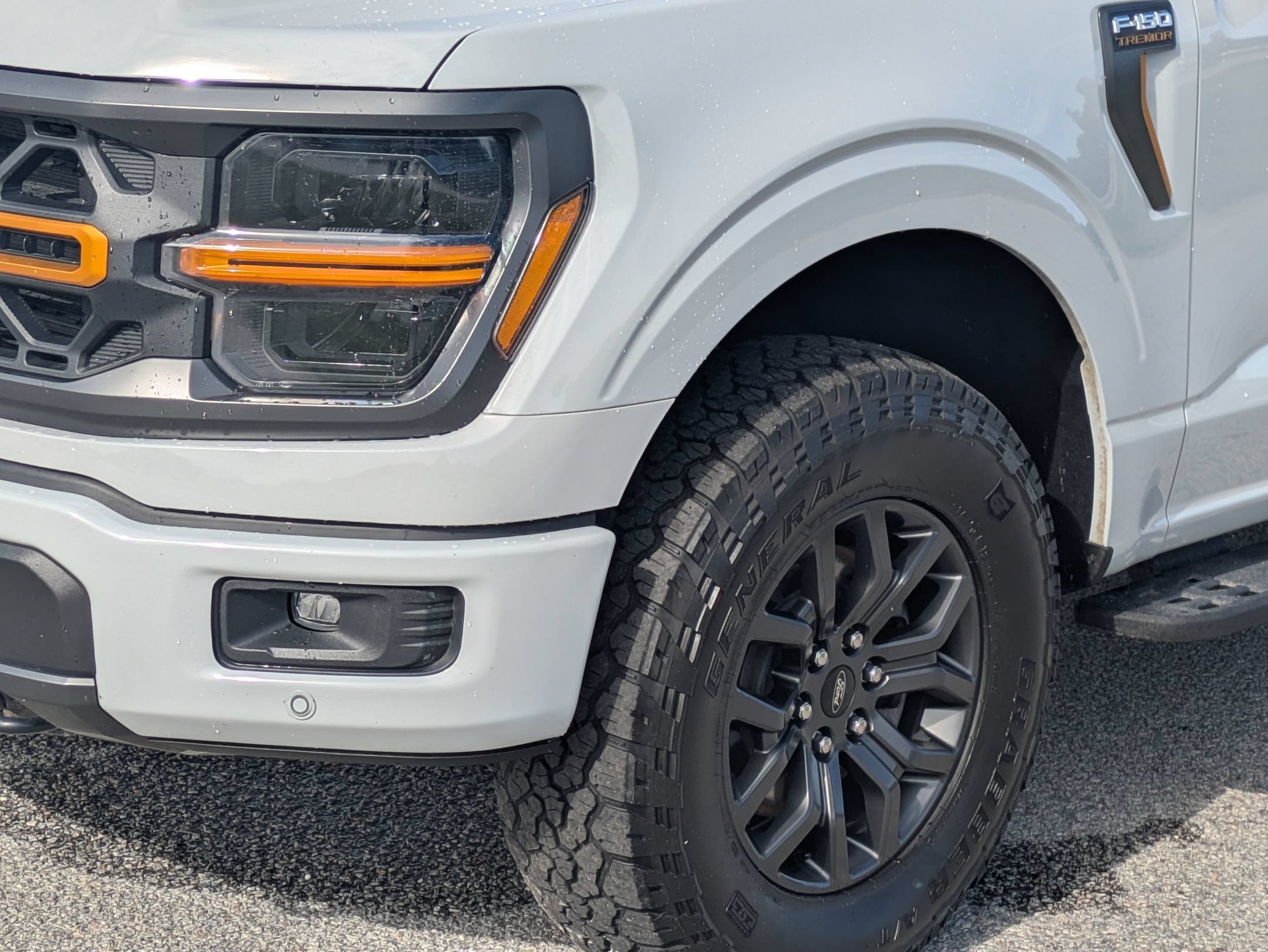 2024 Ford F-150 Tremor