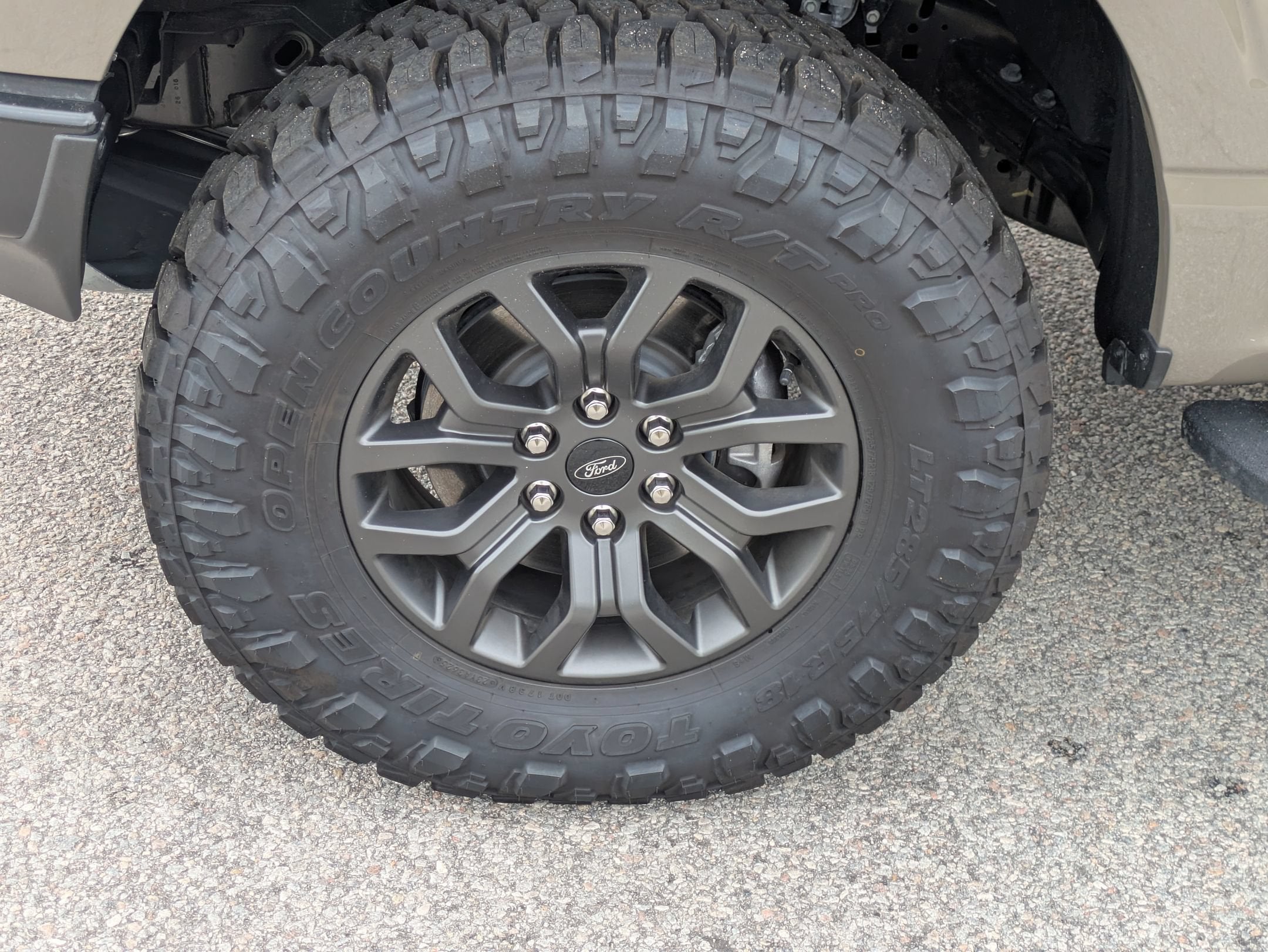 2026 Ford F-150 Tremor