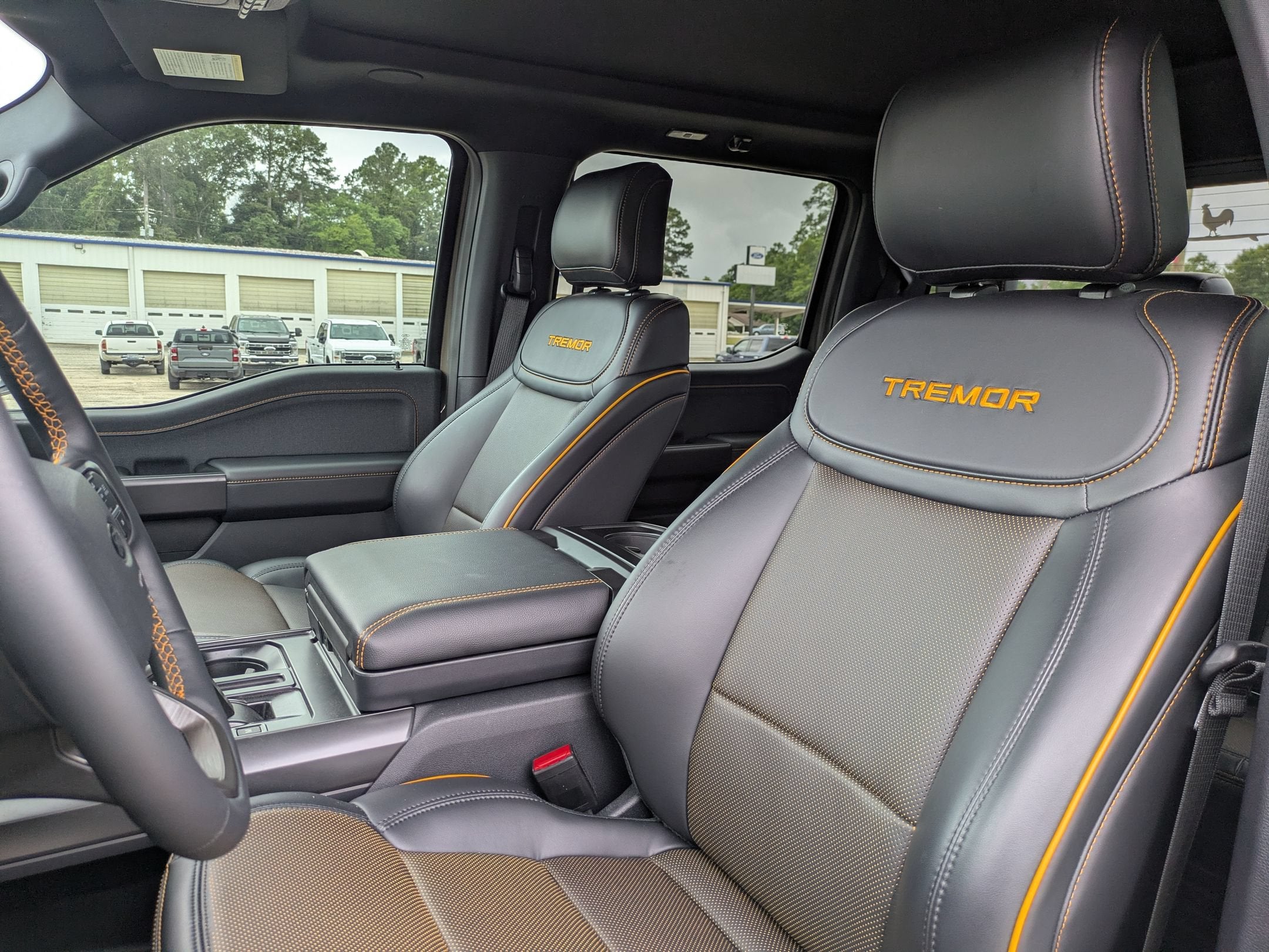 2026 Ford F-150 Tremor