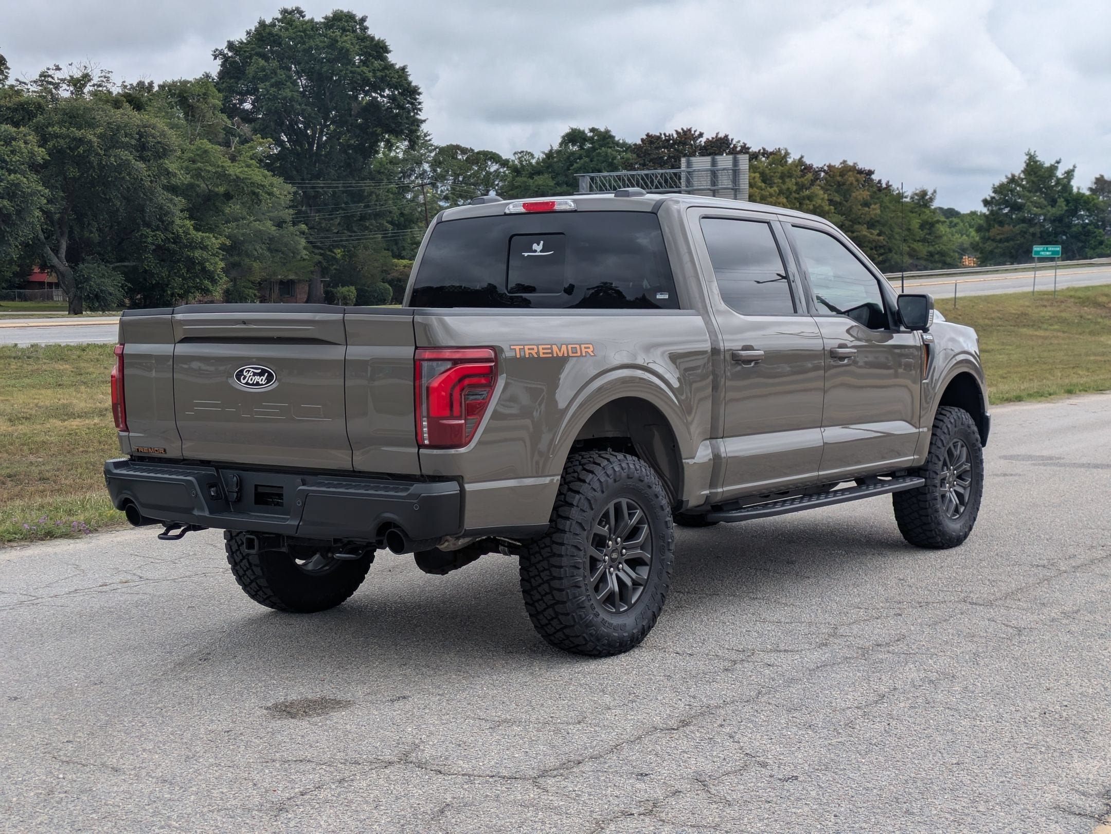 2026 Ford F-150 Tremor