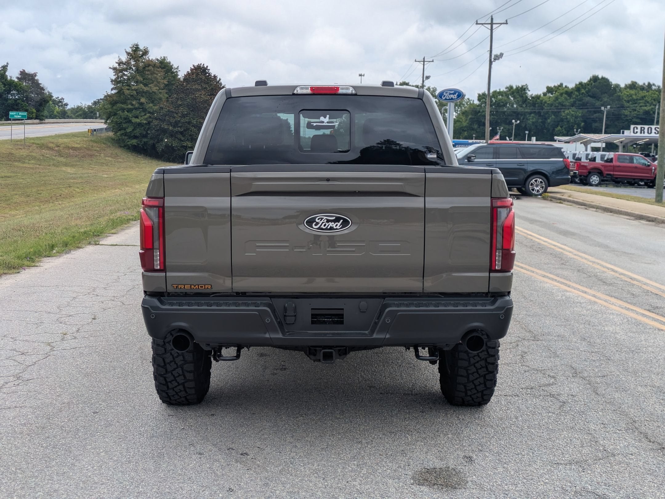 2026 Ford F-150 Tremor