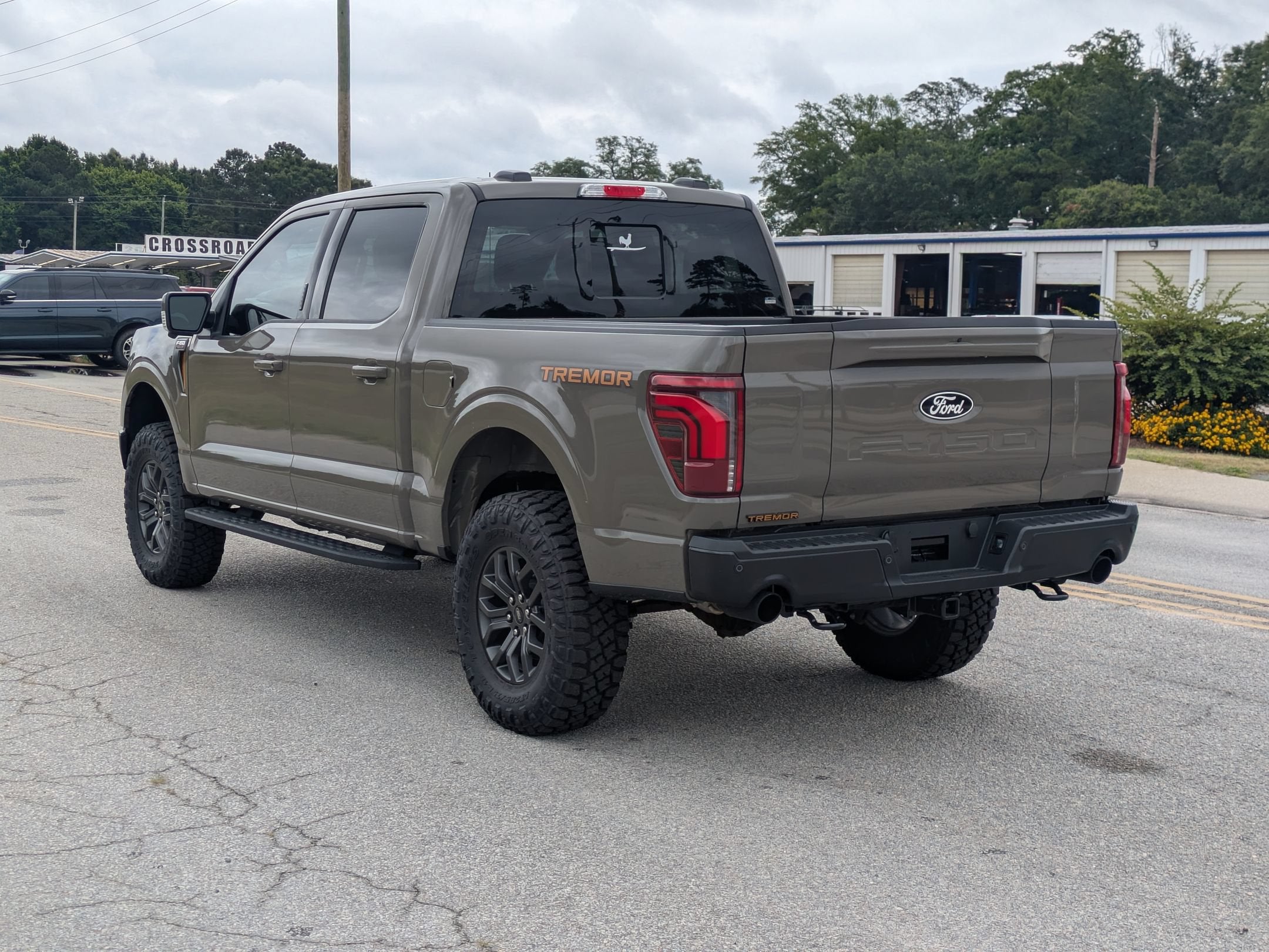 2026 Ford F-150 Tremor