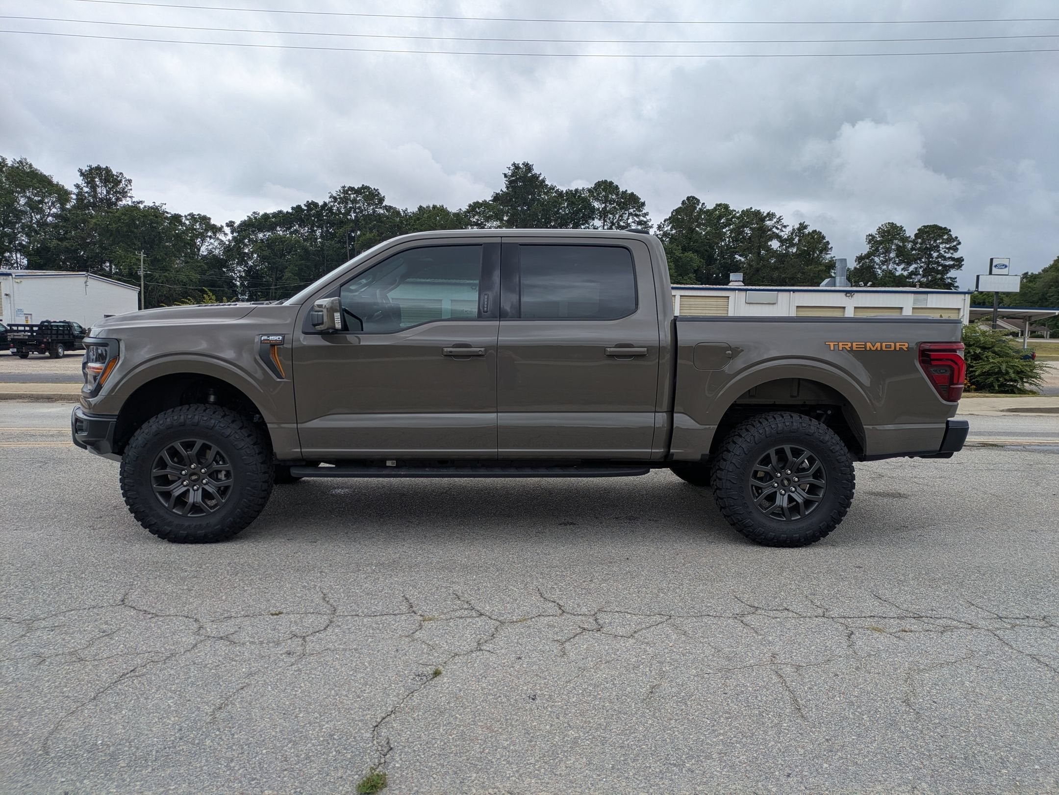 2026 Ford F-150 Tremor