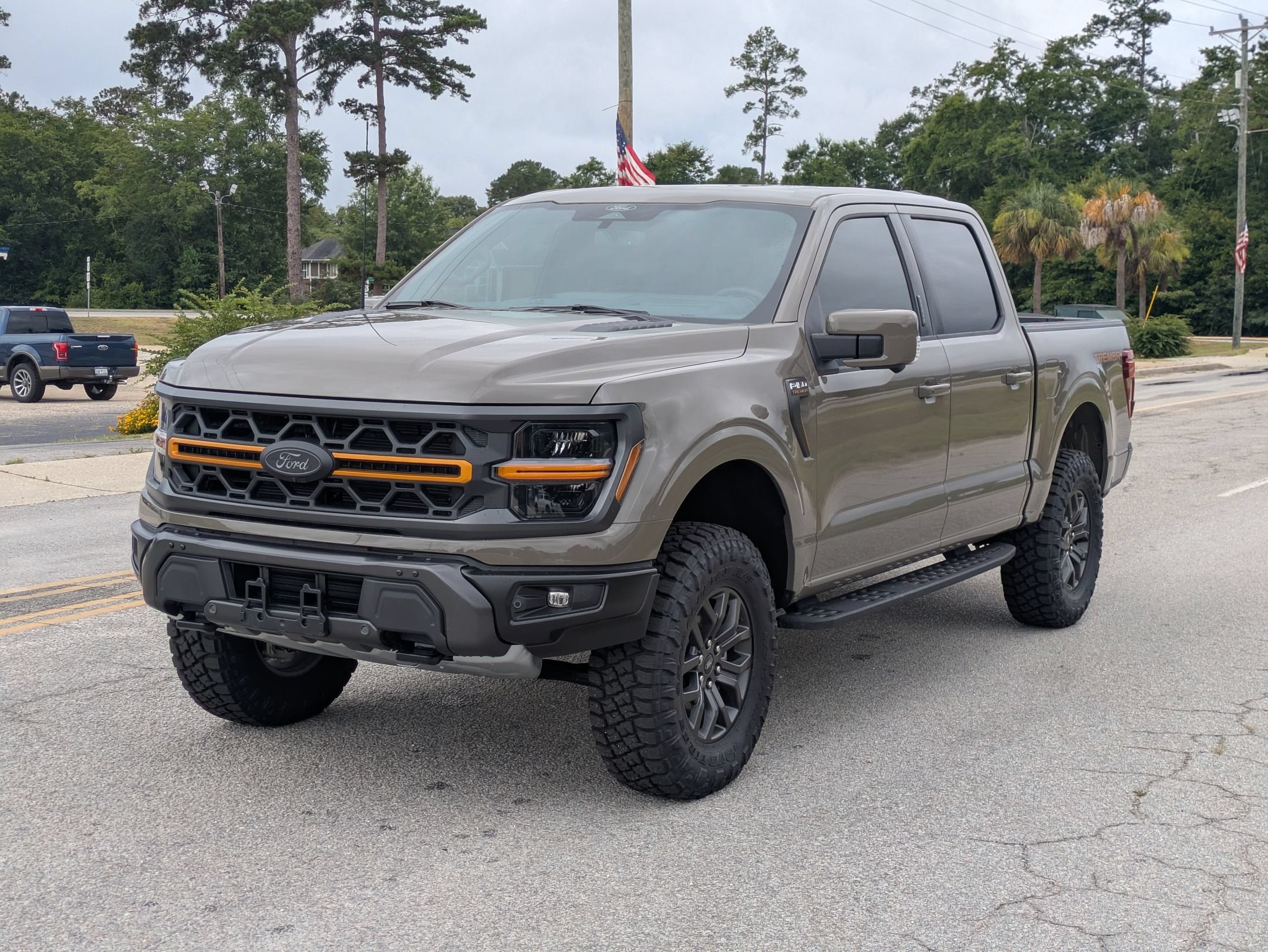 2026 Ford F-150 Tremor