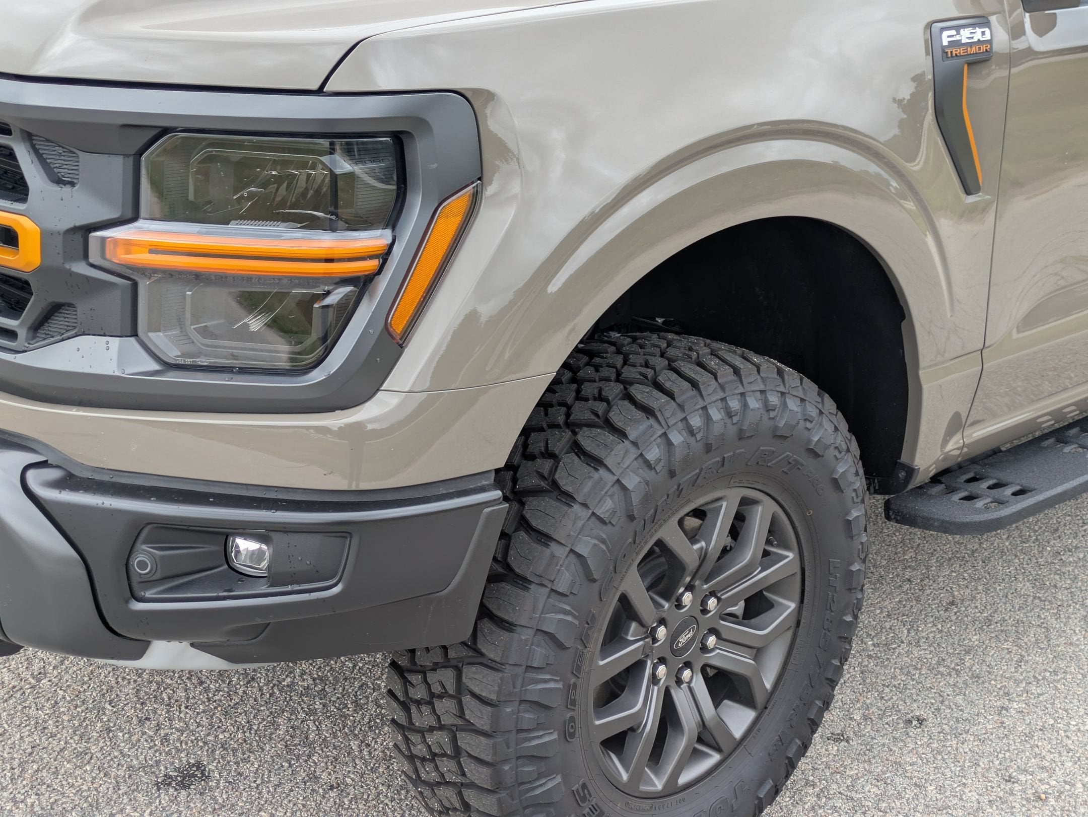 2026 Ford F-150 Tremor