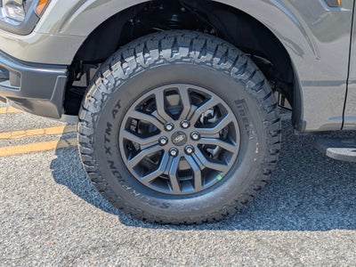 2026 Ford F-150 Tremor