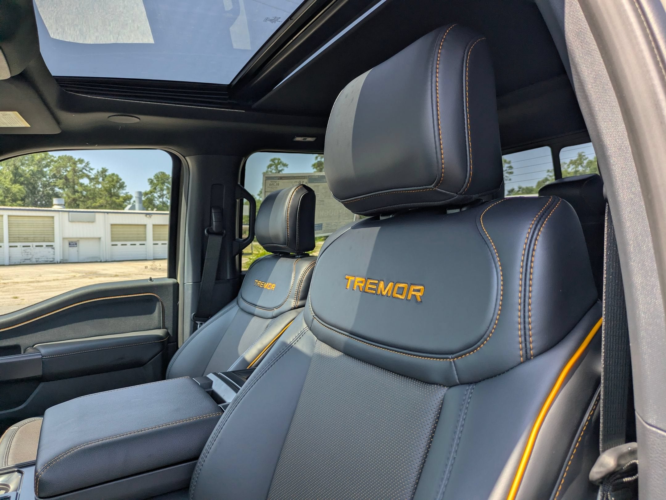 2026 Ford F-150 Tremor