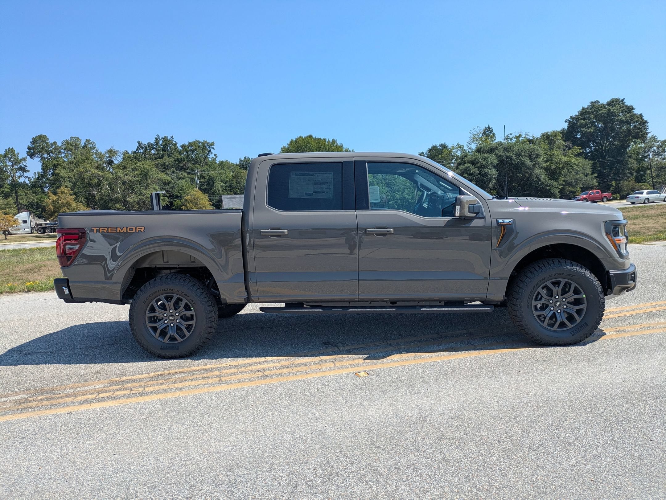 2026 Ford F-150 Tremor