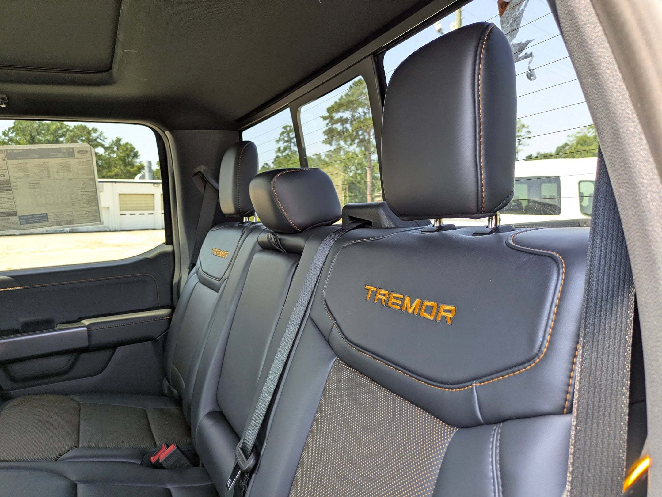 2026 Ford F-150 Tremor