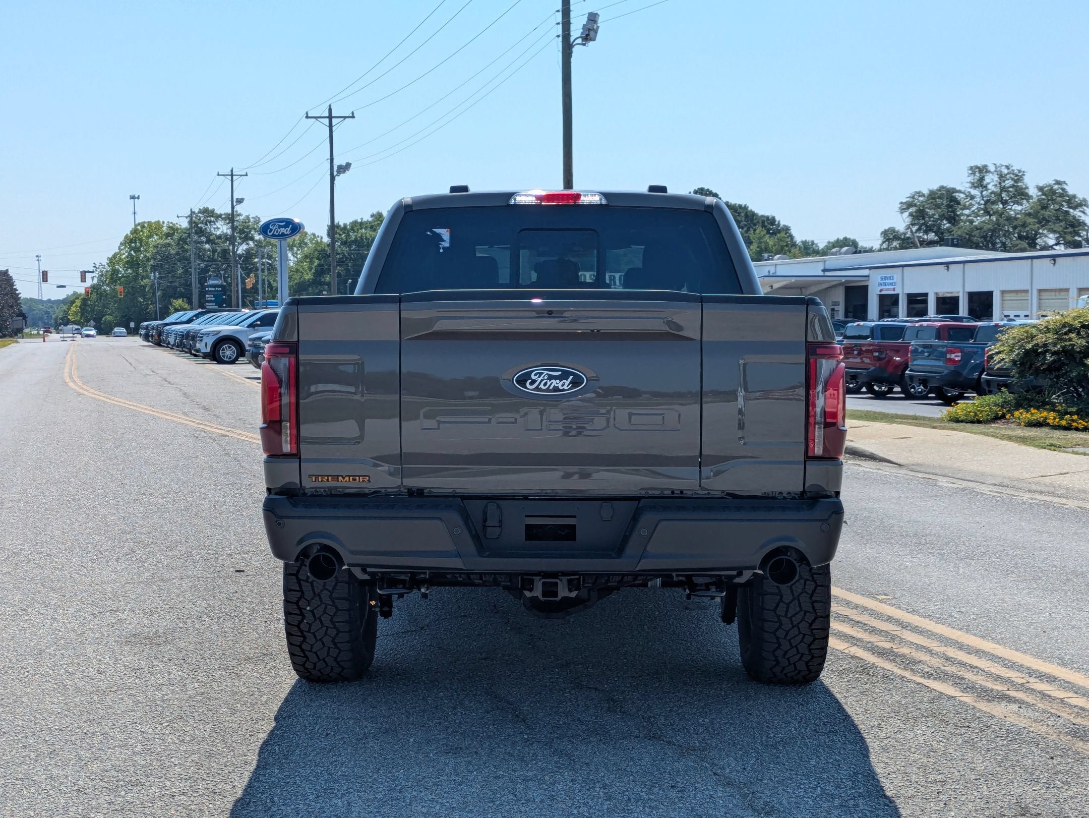 2026 Ford F-150 Tremor