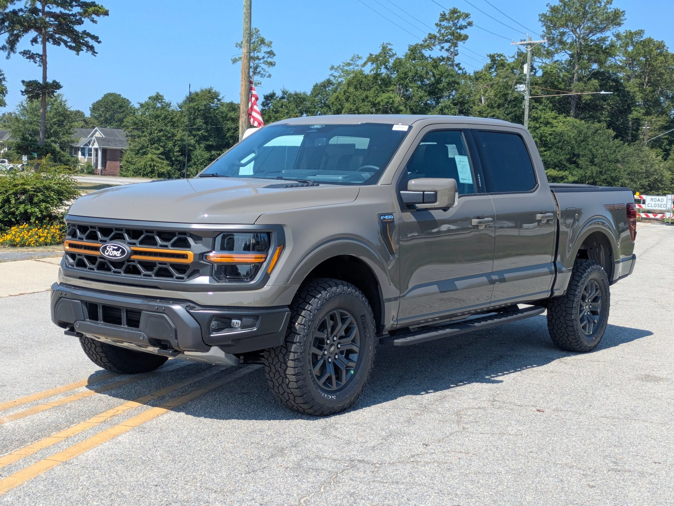 2026 Ford F-150 Tremor