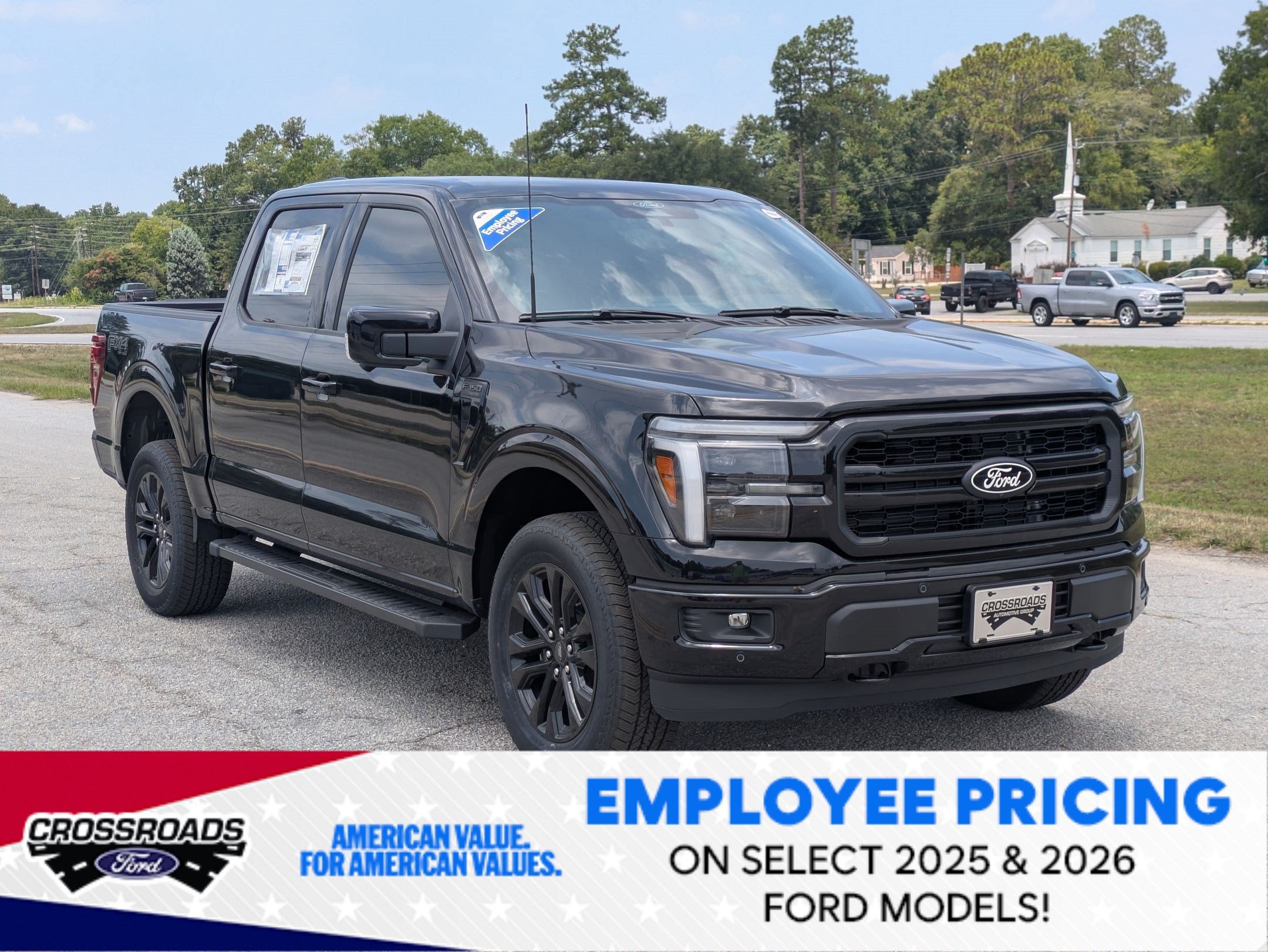 2026 Ford F-150 LARIAT