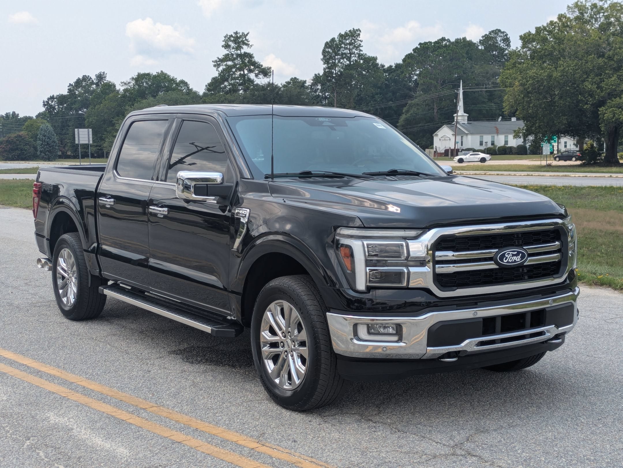 2024 Ford F-150 LARIAT