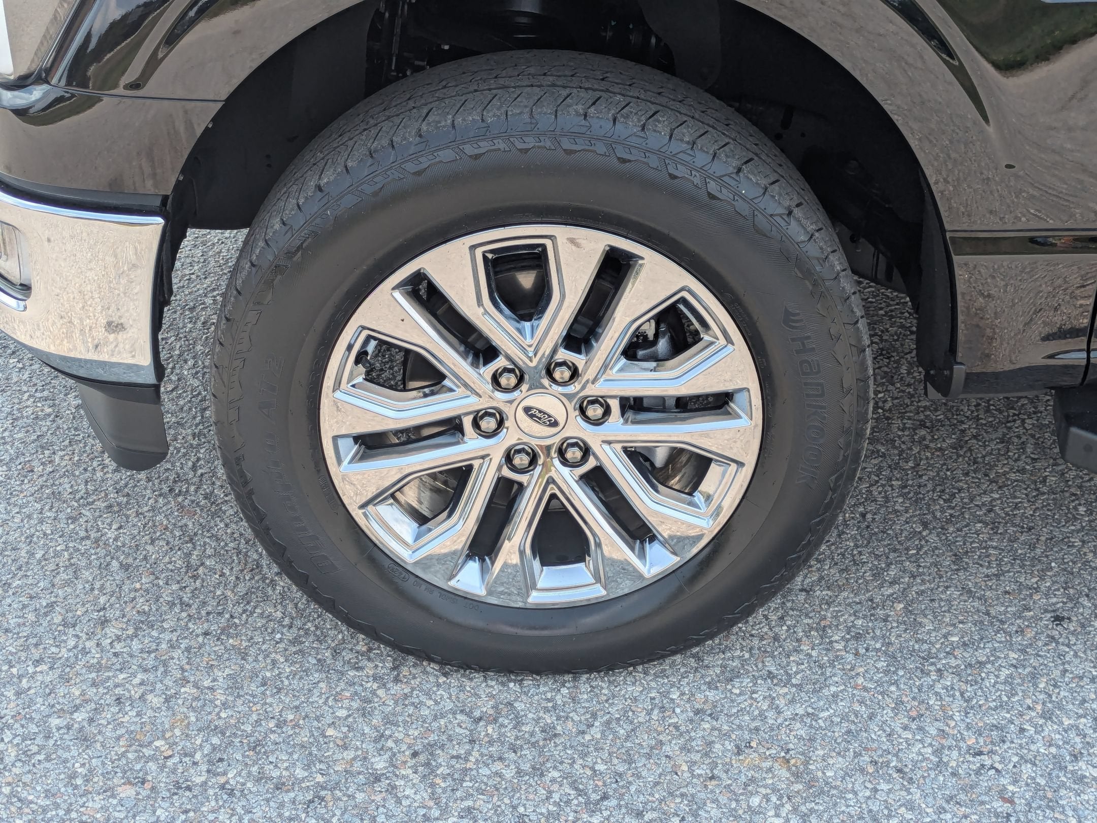 2024 Ford F-150 LARIAT