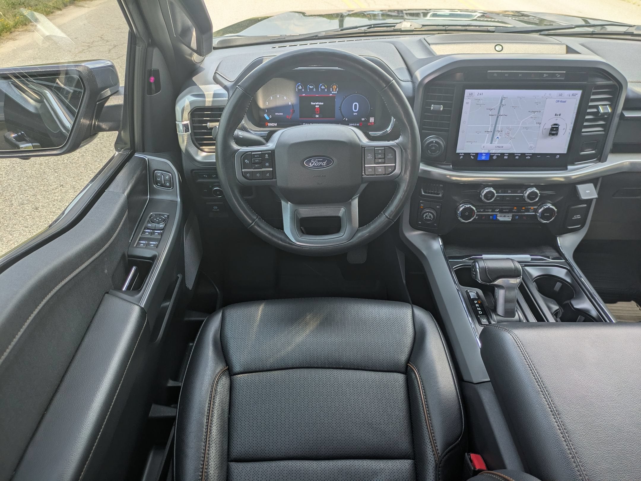 2024 Ford F-150 LARIAT