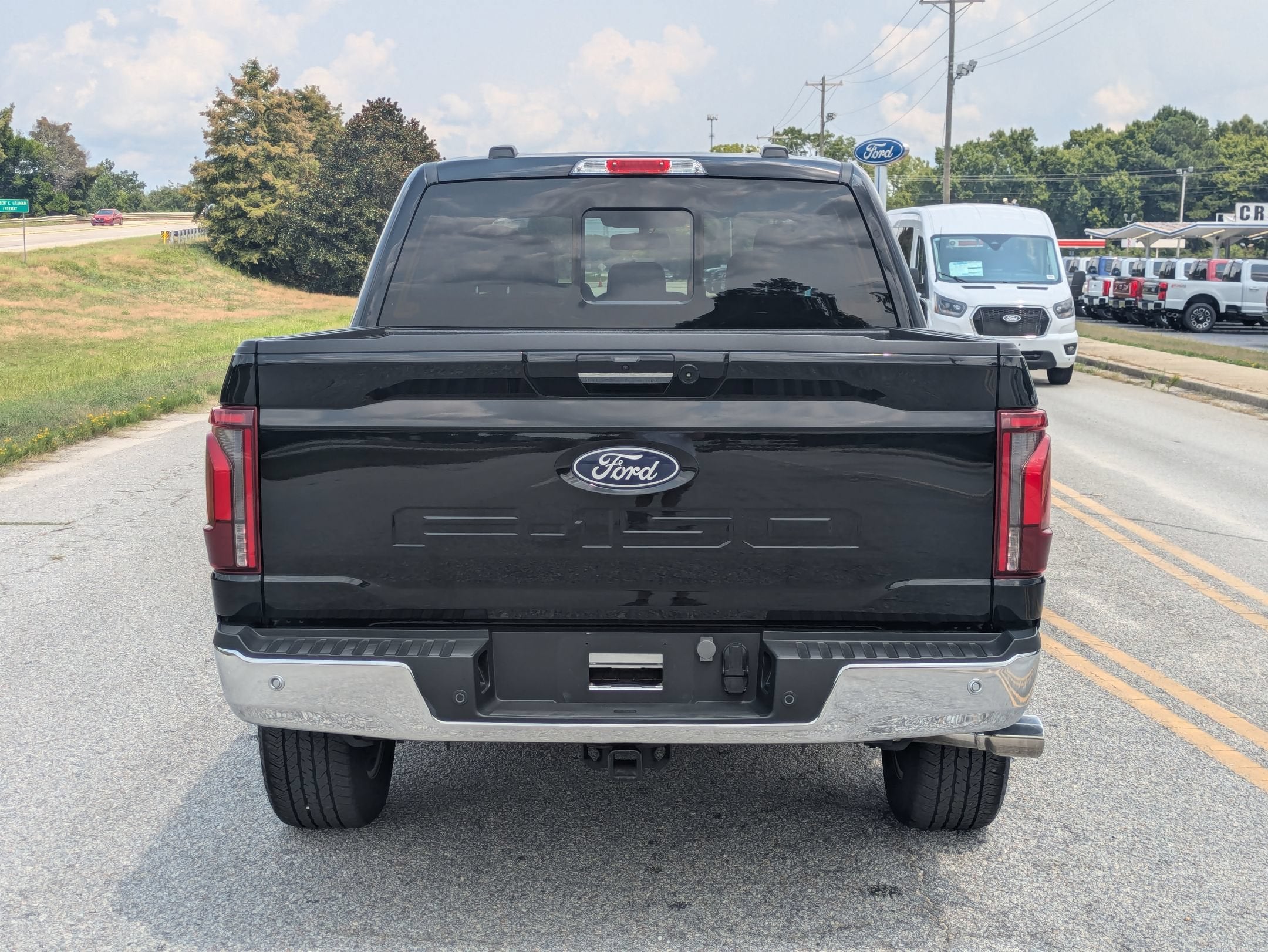 2024 Ford F-150 LARIAT