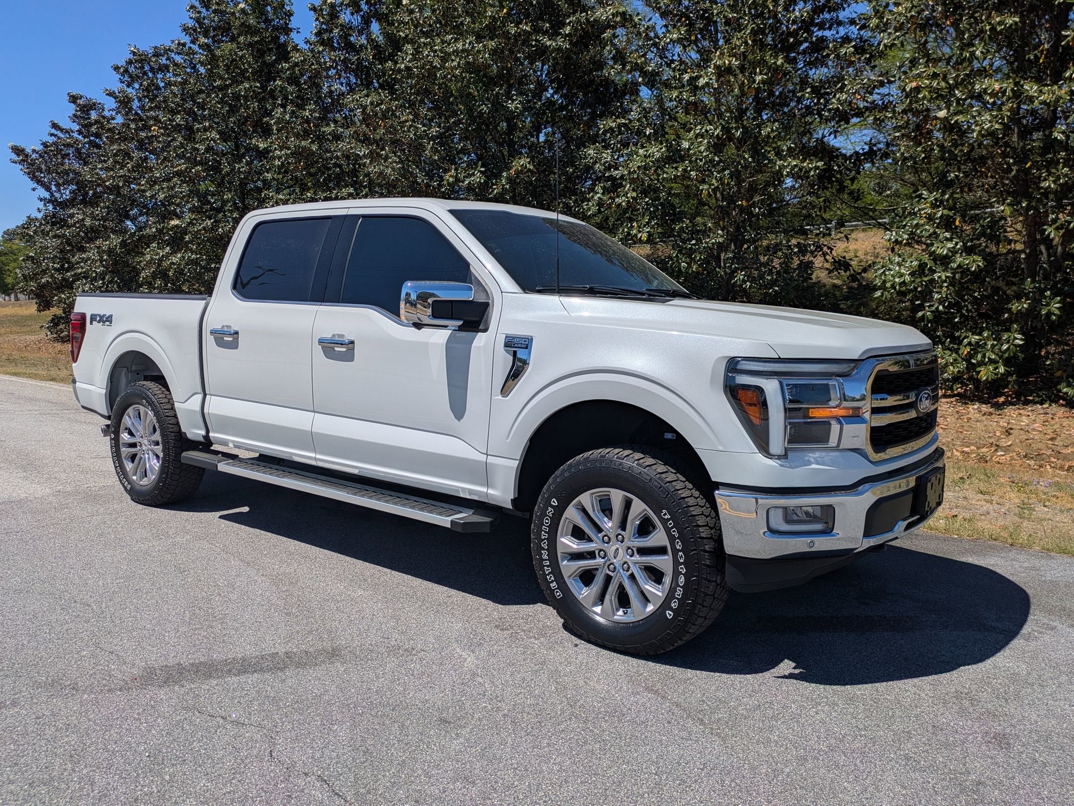 2024 Ford F-150 LARIAT