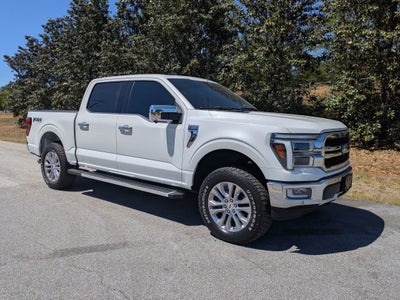 2024 Ford F-150 LARIAT