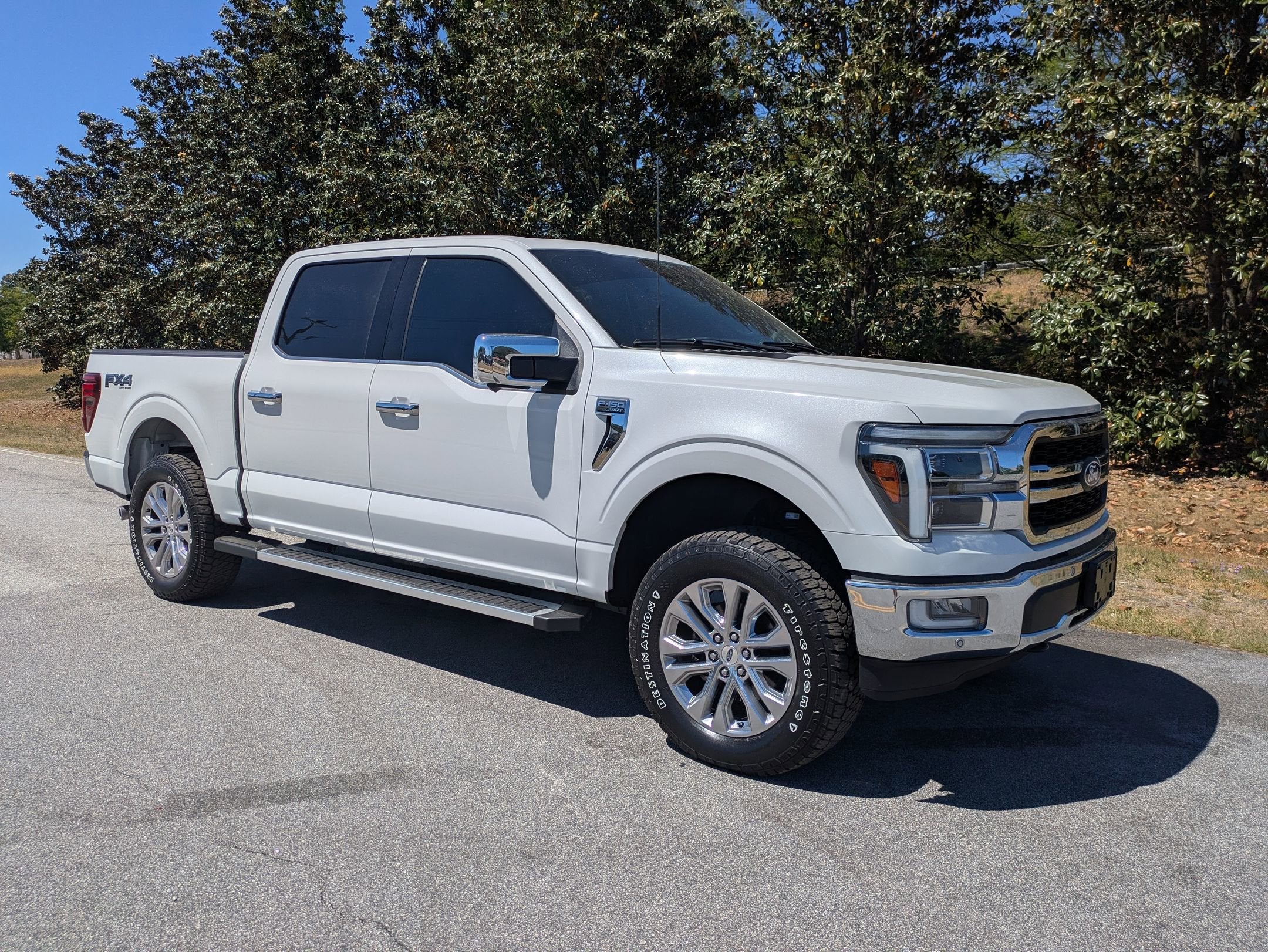 2024 Ford F-150 LARIAT