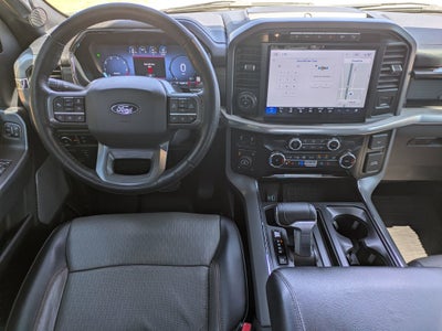 2024 Ford F-150 LARIAT