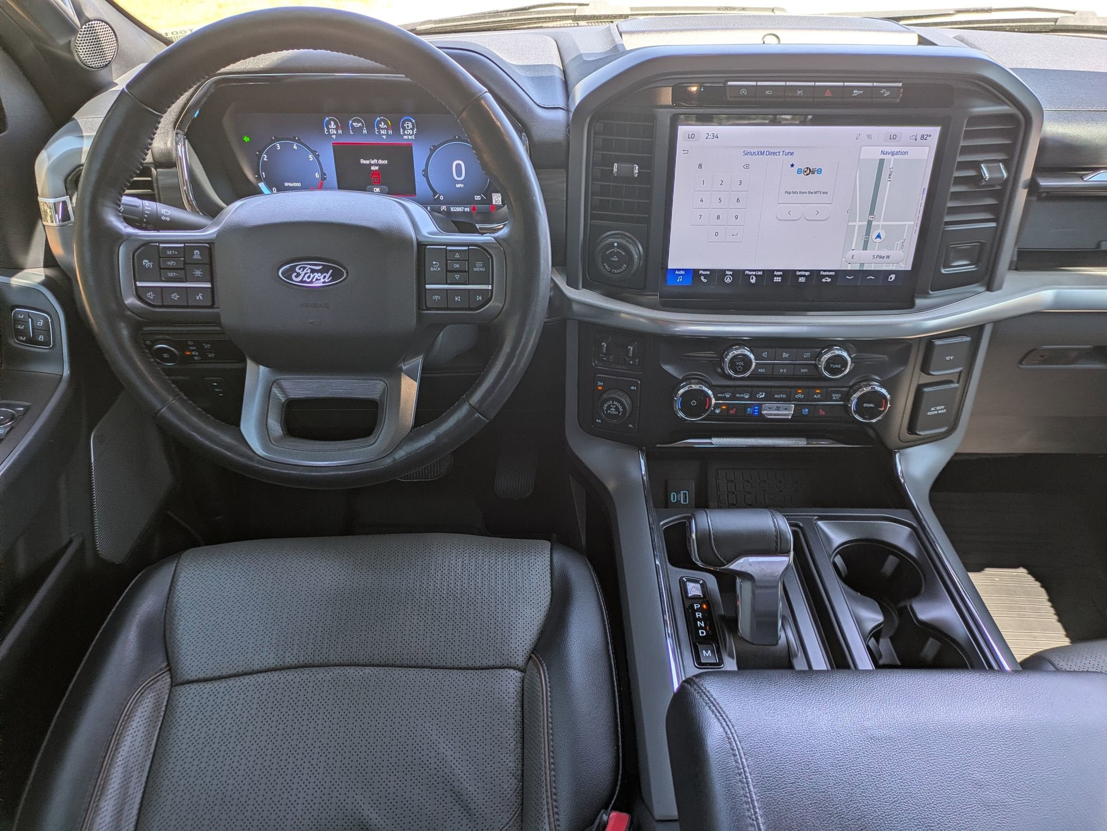 2024 Ford F-150 LARIAT