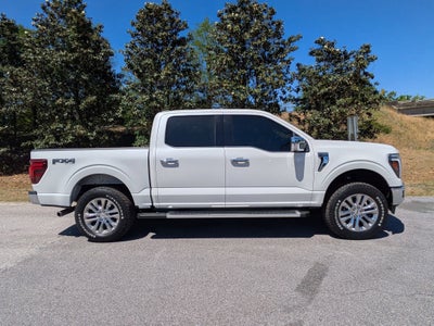 2024 Ford F-150 LARIAT