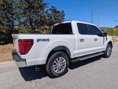 2024 Ford F-150 LARIAT