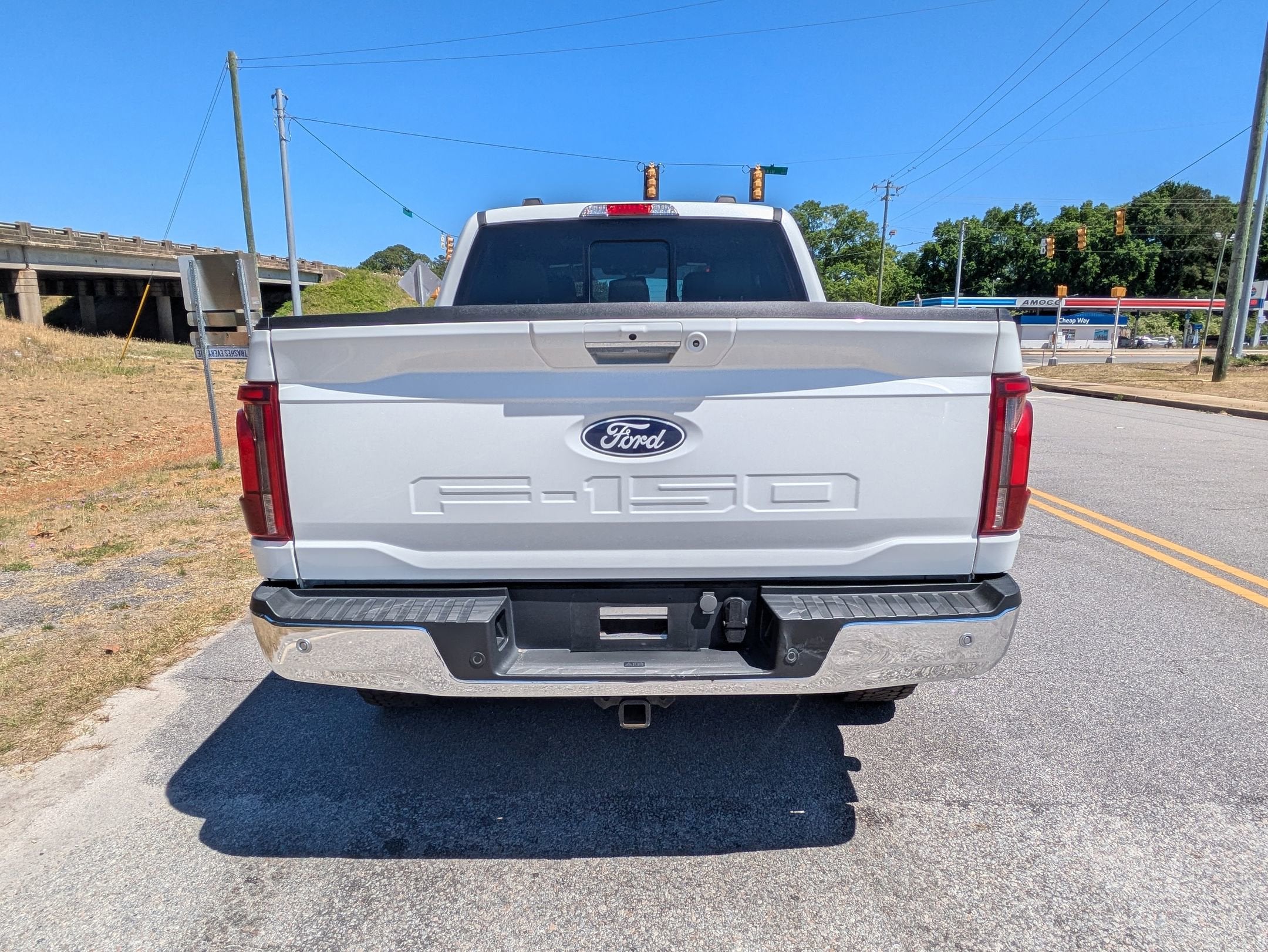 2024 Ford F-150 LARIAT