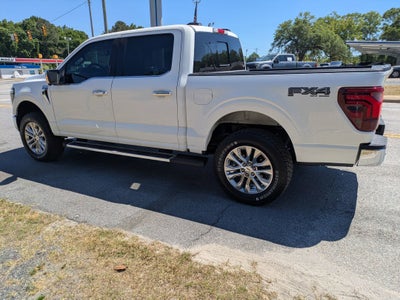 2024 Ford F-150 LARIAT