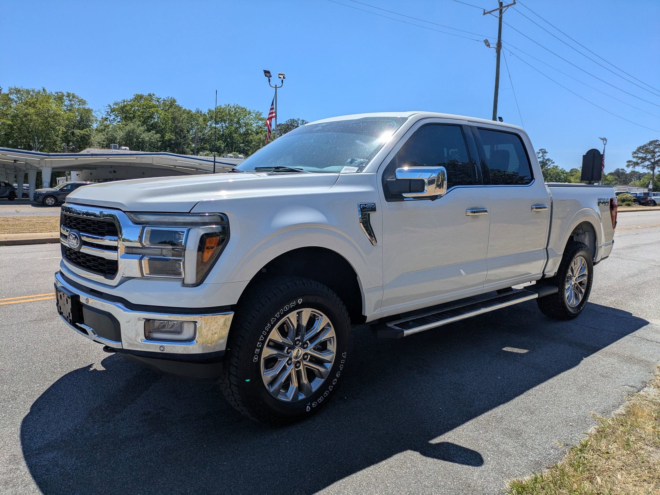2024 Ford F-150 LARIAT