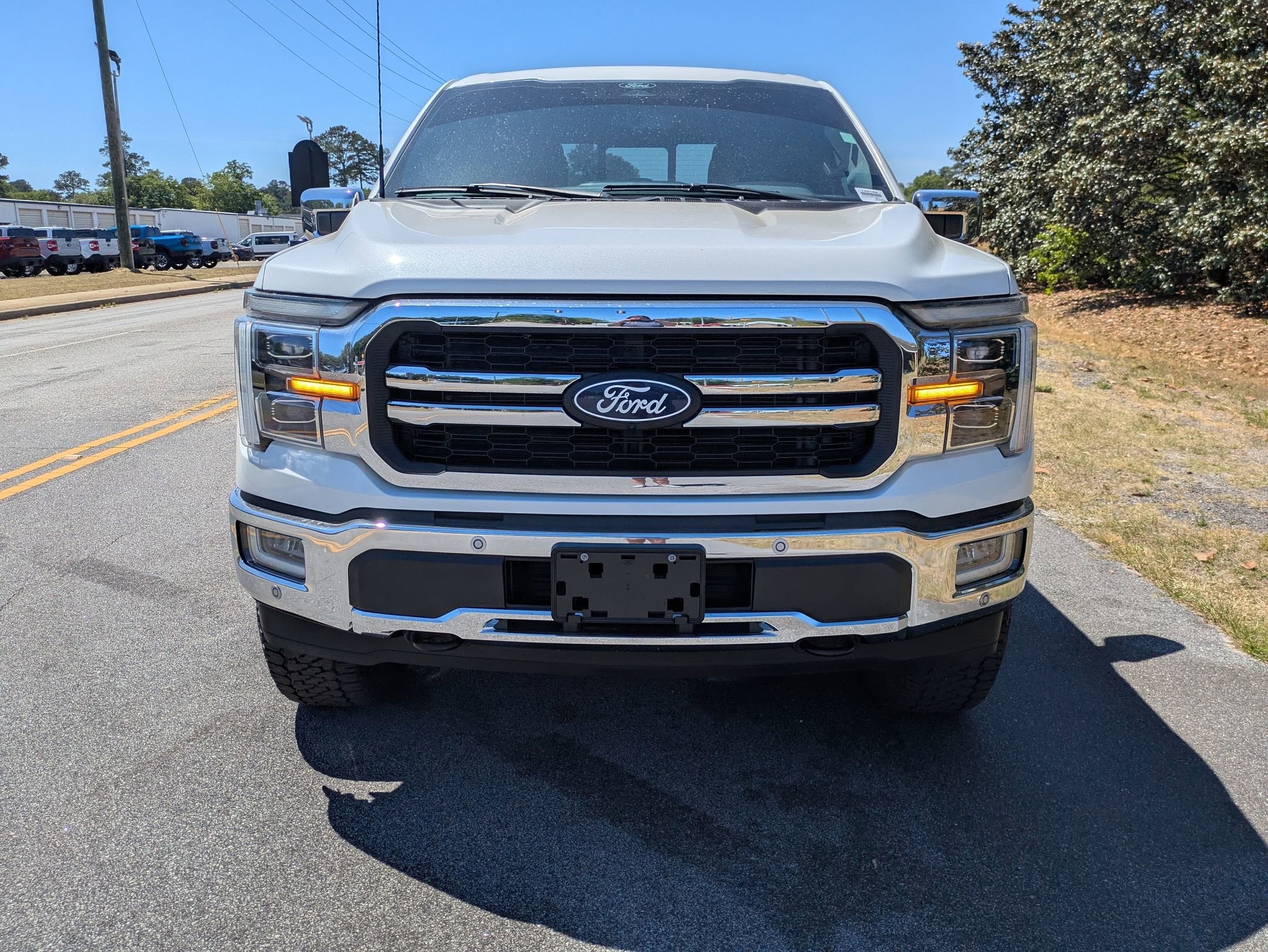 2024 Ford F-150 LARIAT
