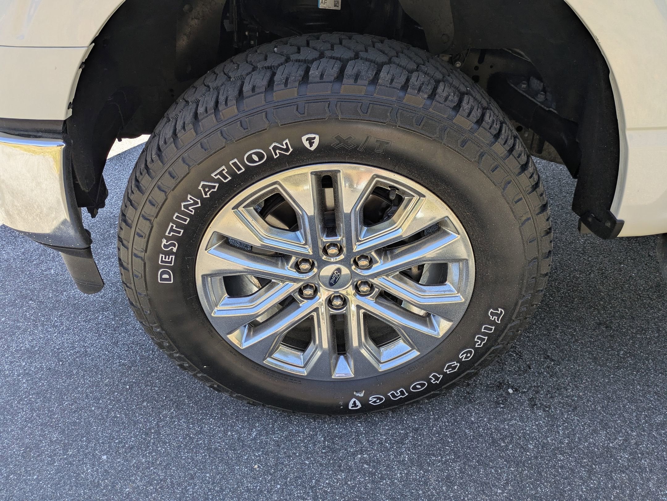 2024 Ford F-150 LARIAT