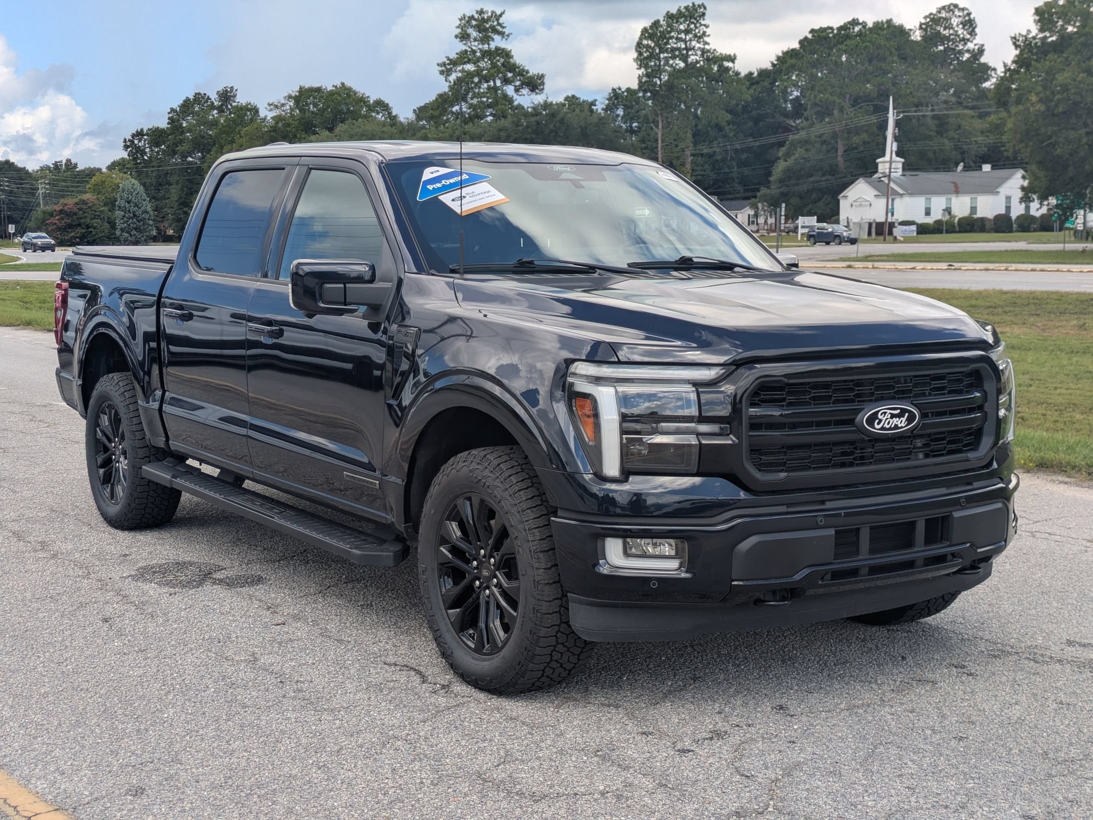 2024 Ford F-150 LARIAT