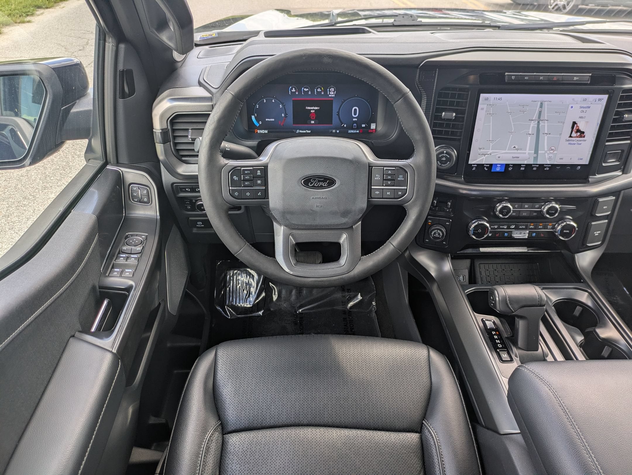 2024 Ford F-150 LARIAT