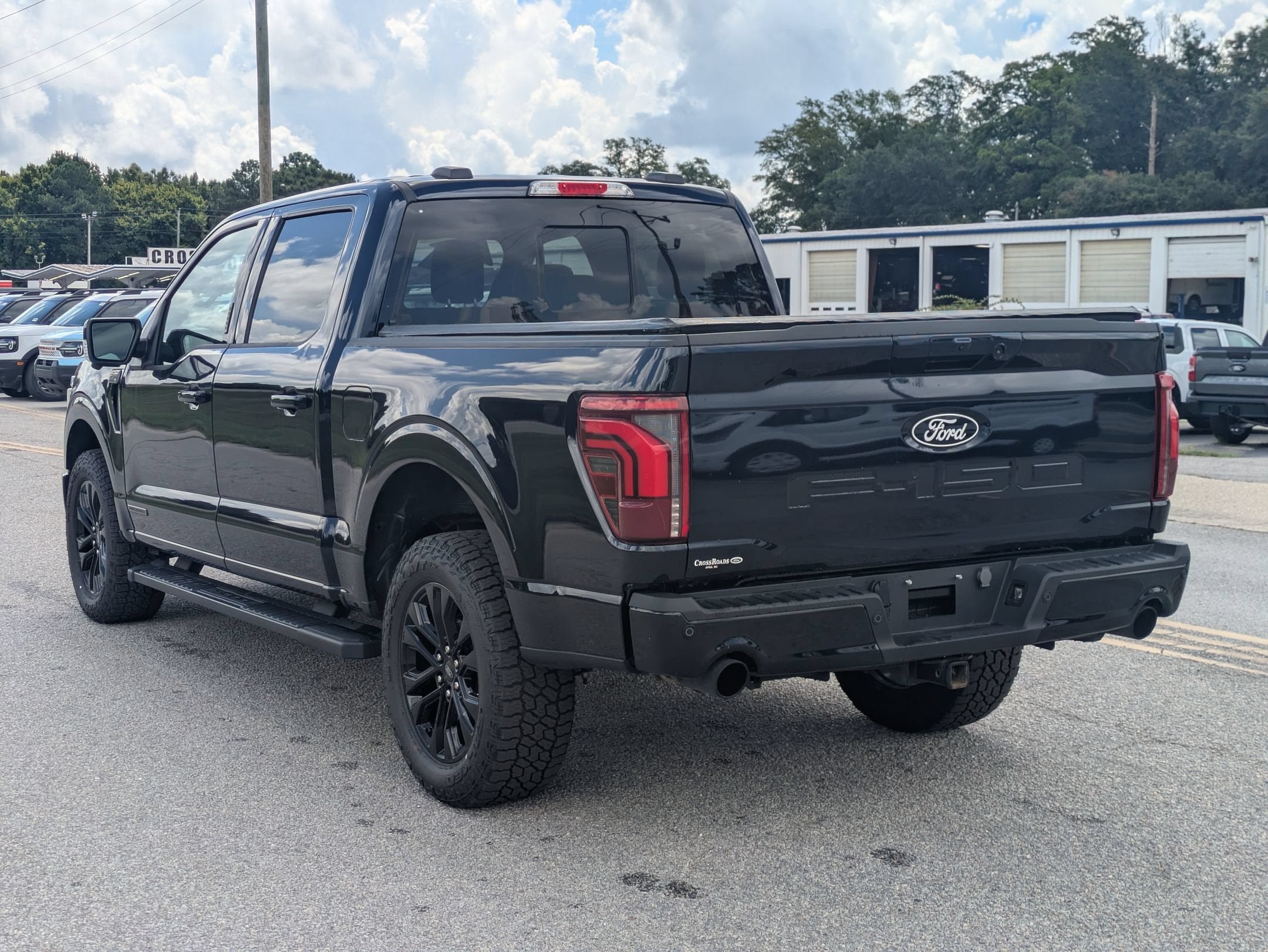 2024 Ford F-150 LARIAT