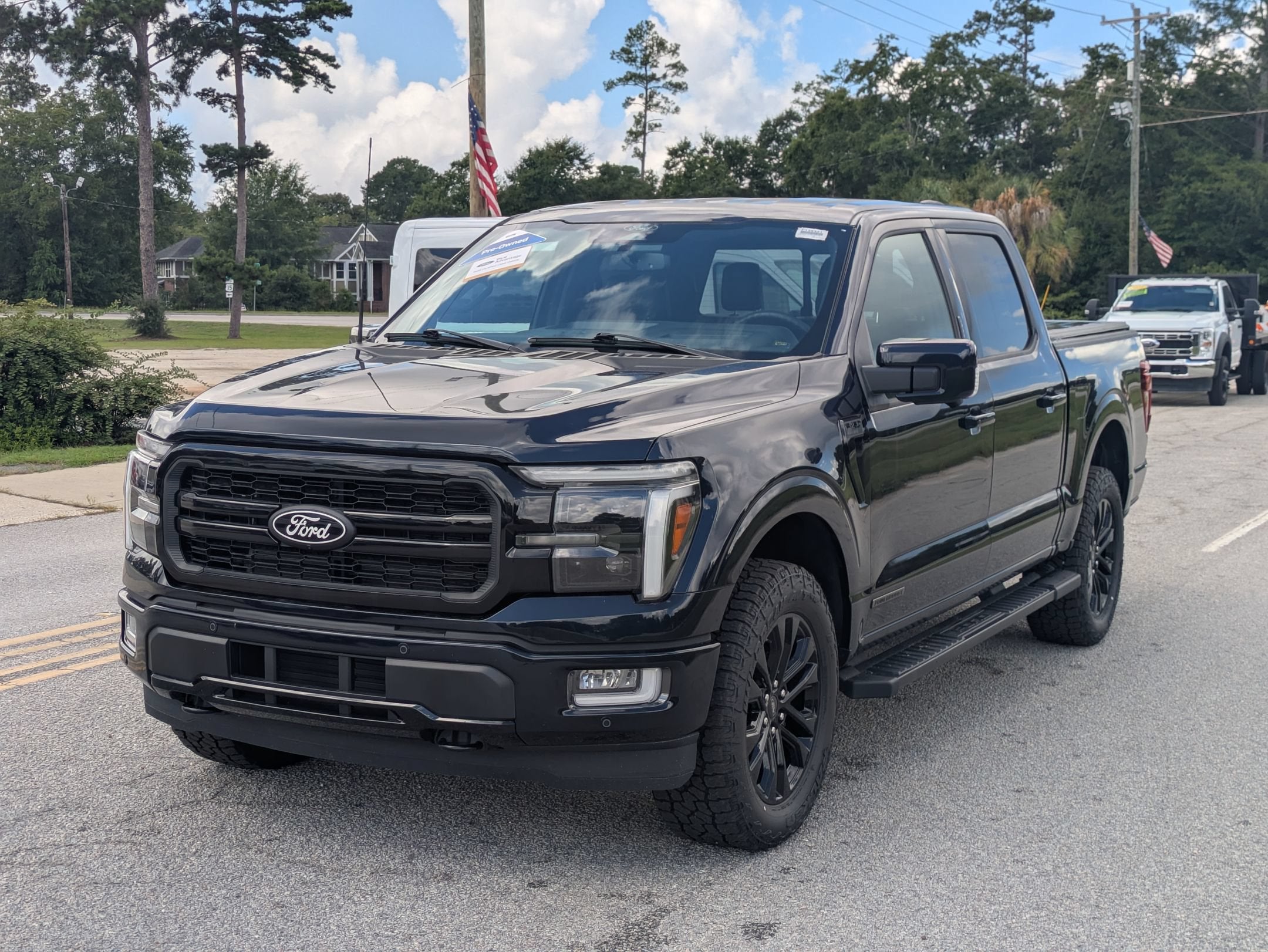 2024 Ford F-150 LARIAT